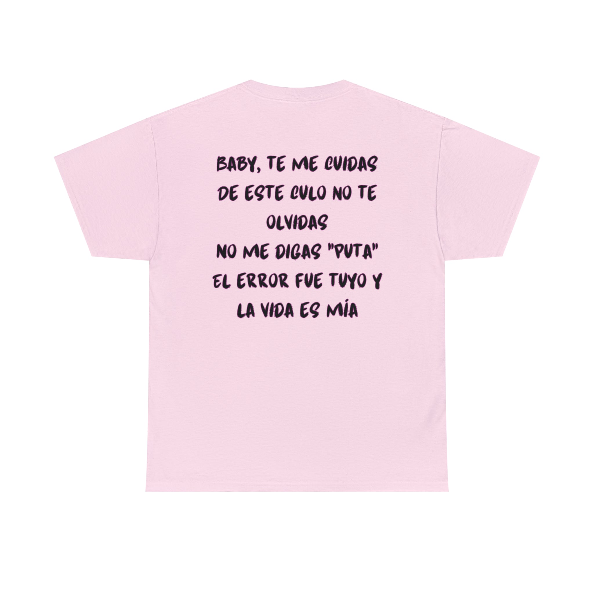 Karol G Unisex Mañana será bonito (Bichota Season) T-Shirt | Album Merch