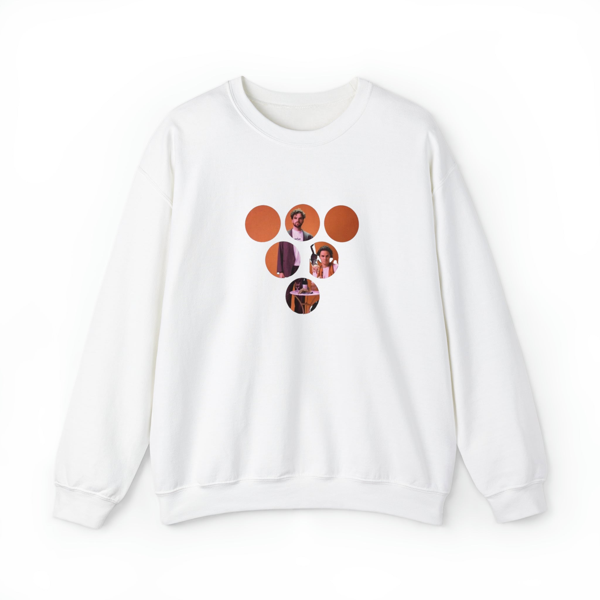 Okvsho Unisex Crewneck Sweatshirt | Fan Merch