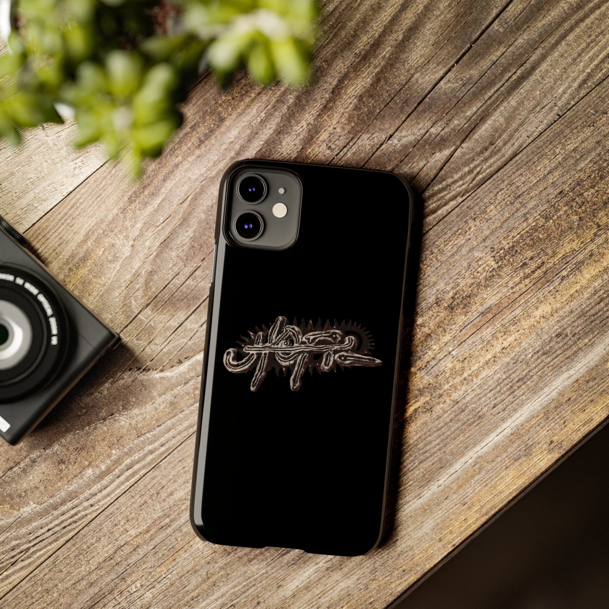 Travis Scott Utopia Phone Case | Album Merch