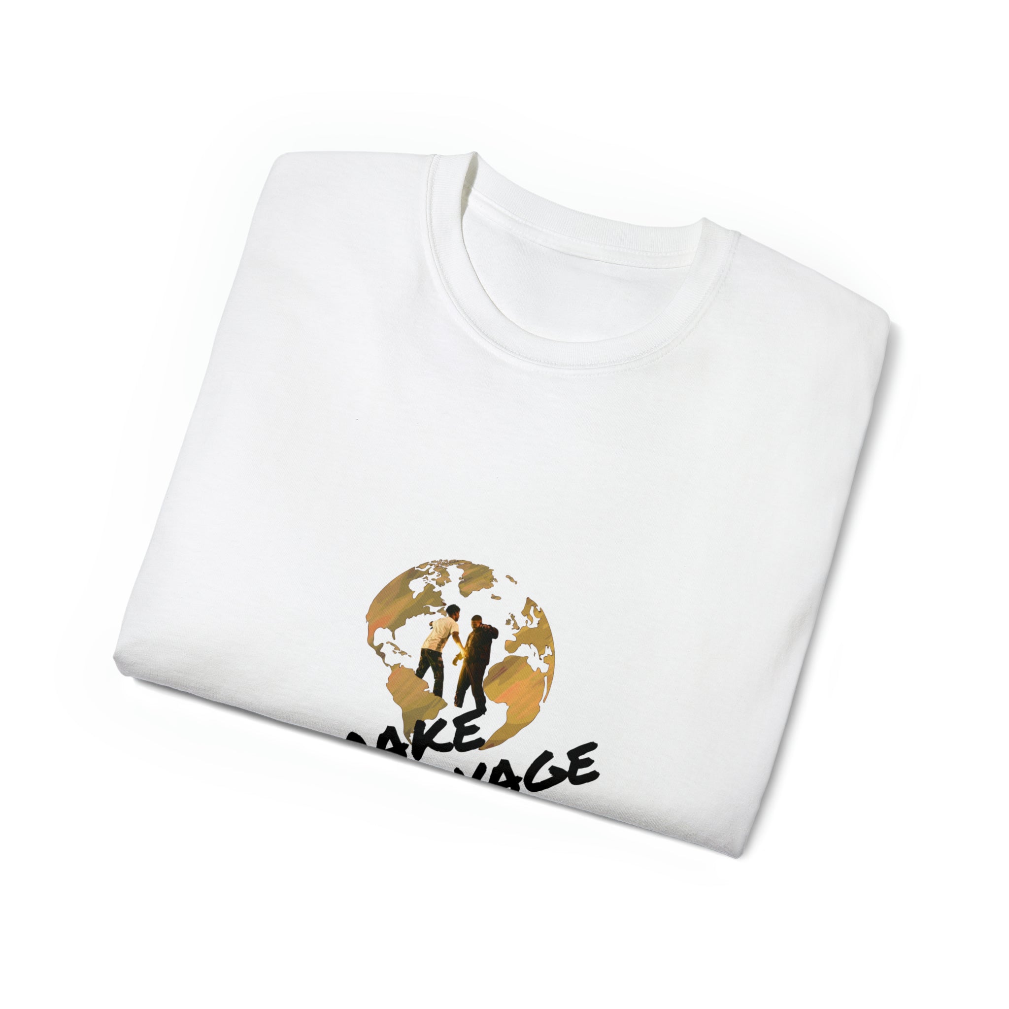 Drake x 21 Savage Unisex It's All A Blur Tour T-Shirt | Tour Merch