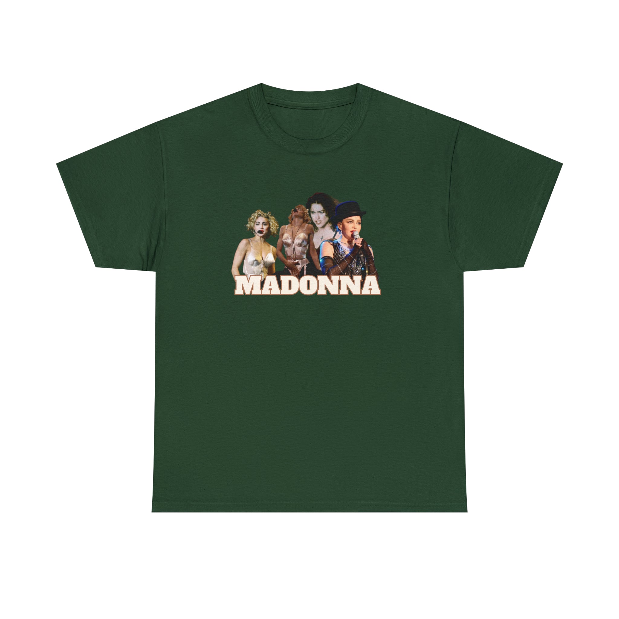 Madonna Unisex T-Shirt | Fan Merch