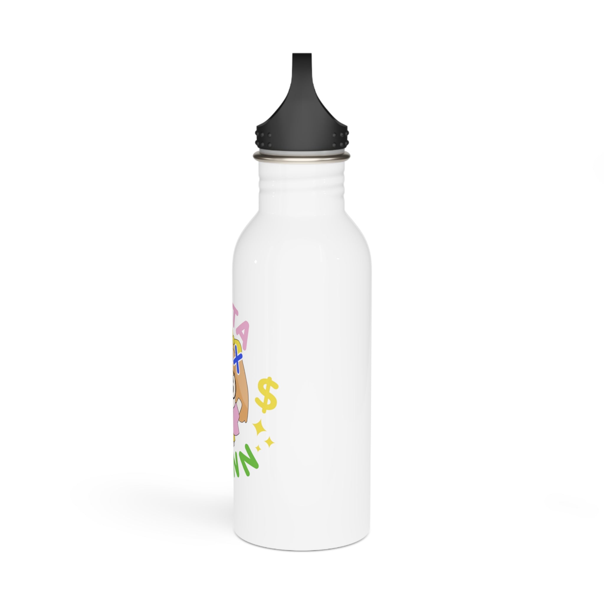 Anita Max Wynn Drake Stainless Steel Water Bottle | Fan Merch