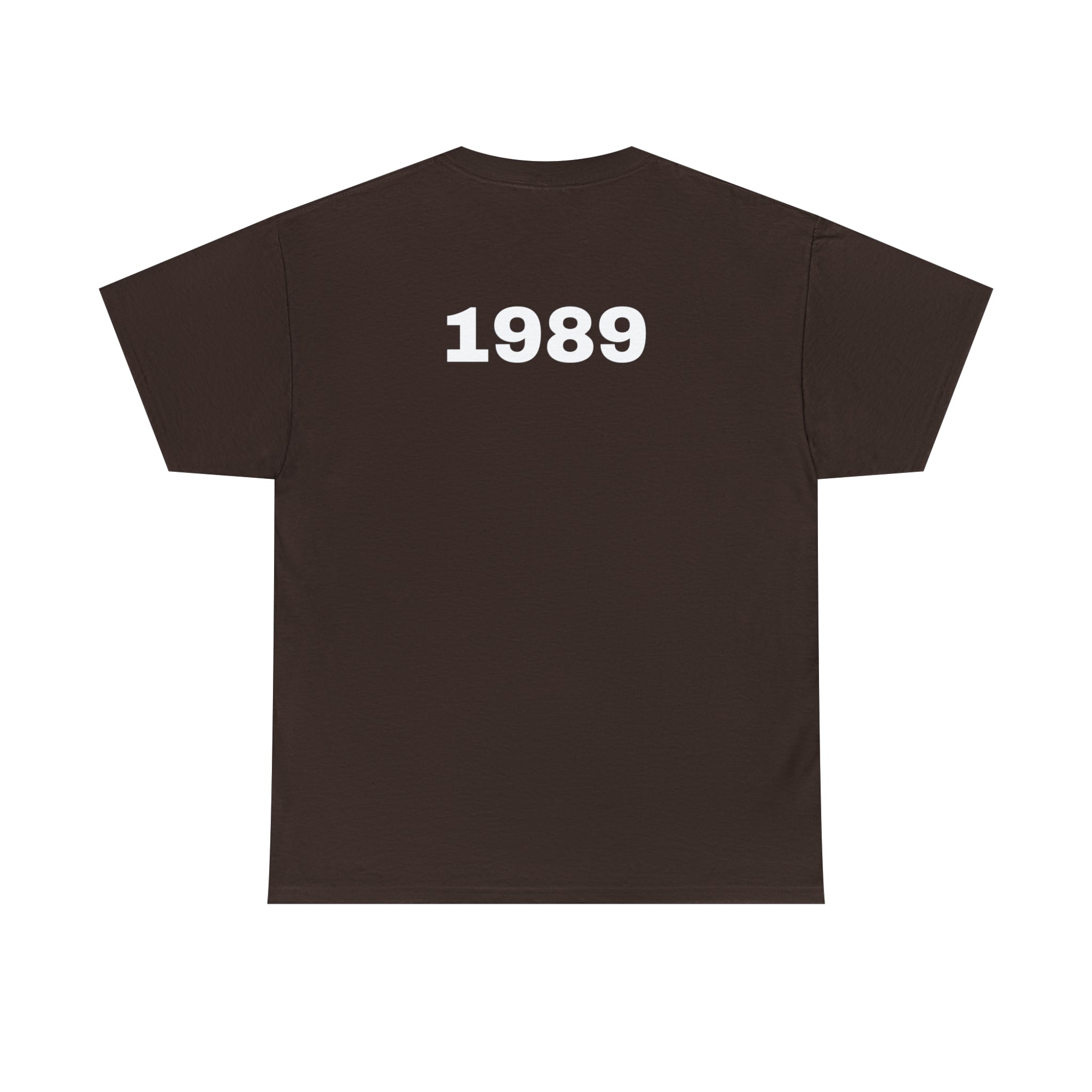 Taylor Swift 1989 Unisex Heavy Cotton Tee | Album Merch