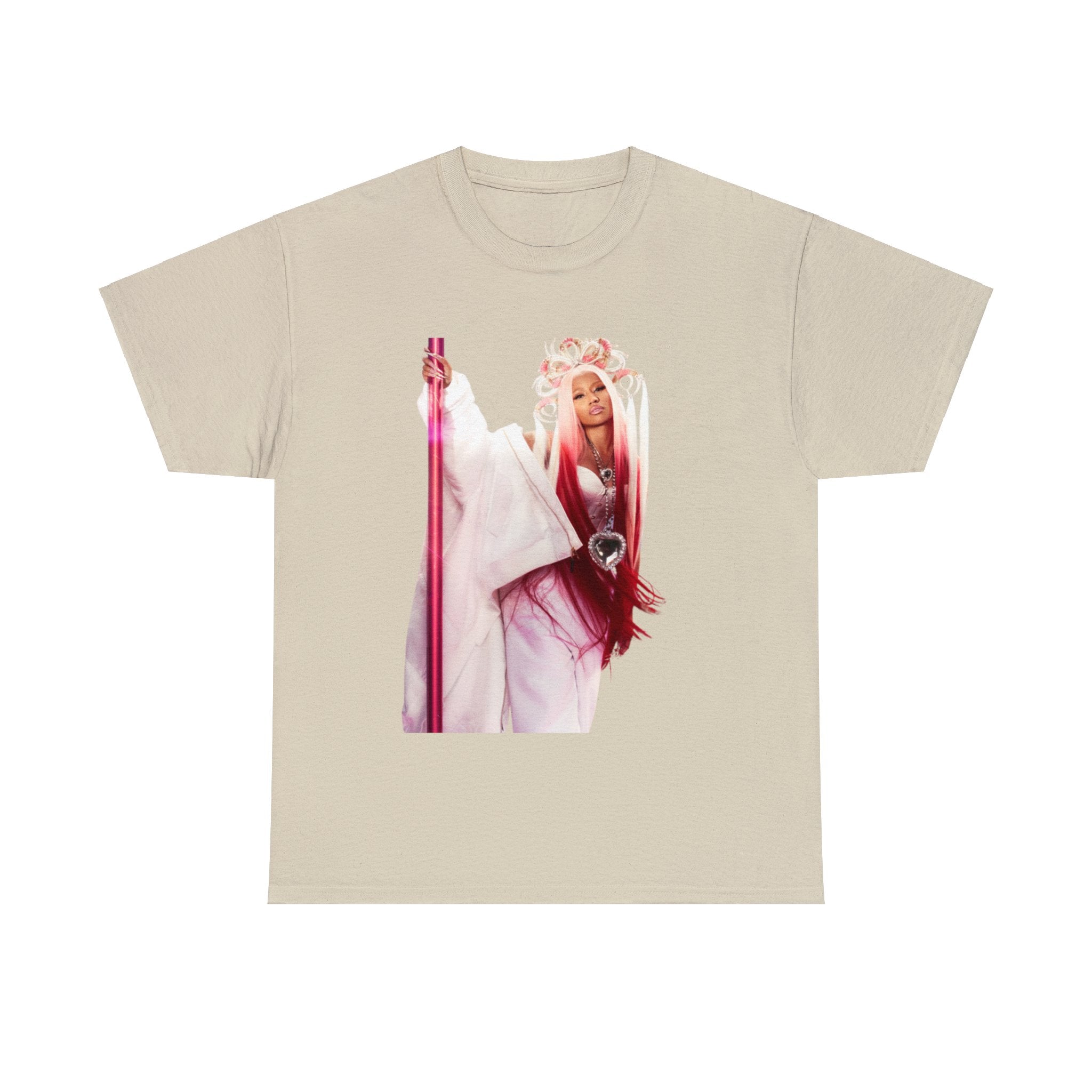 Nicki Minaj T-Shirt | Fan Merch