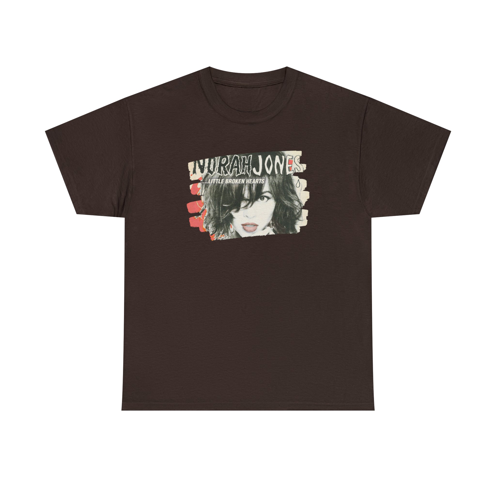 Norah Jones Unisex T-Shirt | Fan Merch