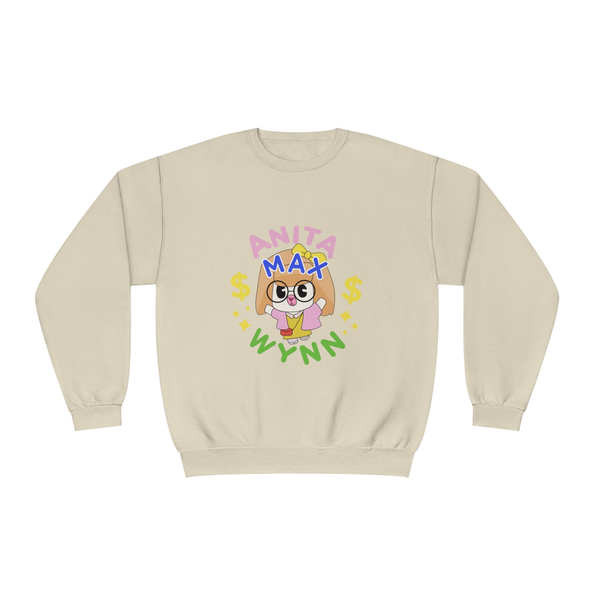 Anita Max Wynn Unisex Premium Quality Crewneck | Fan Merch