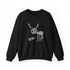 Drake Unisex For All The Dogs Crewneck Sweatshirt  | Album Merch