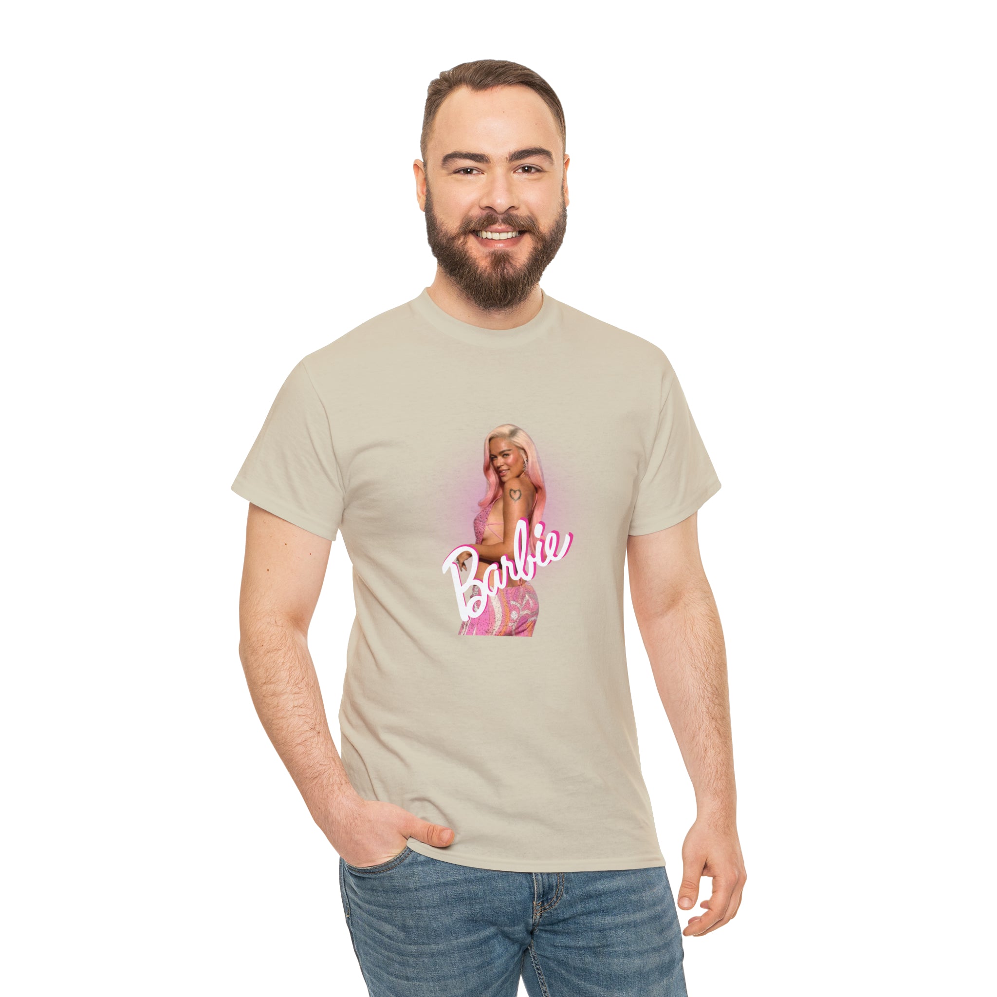 Karol G Unisex Barbie: The Album T-Shirt | Album Merch