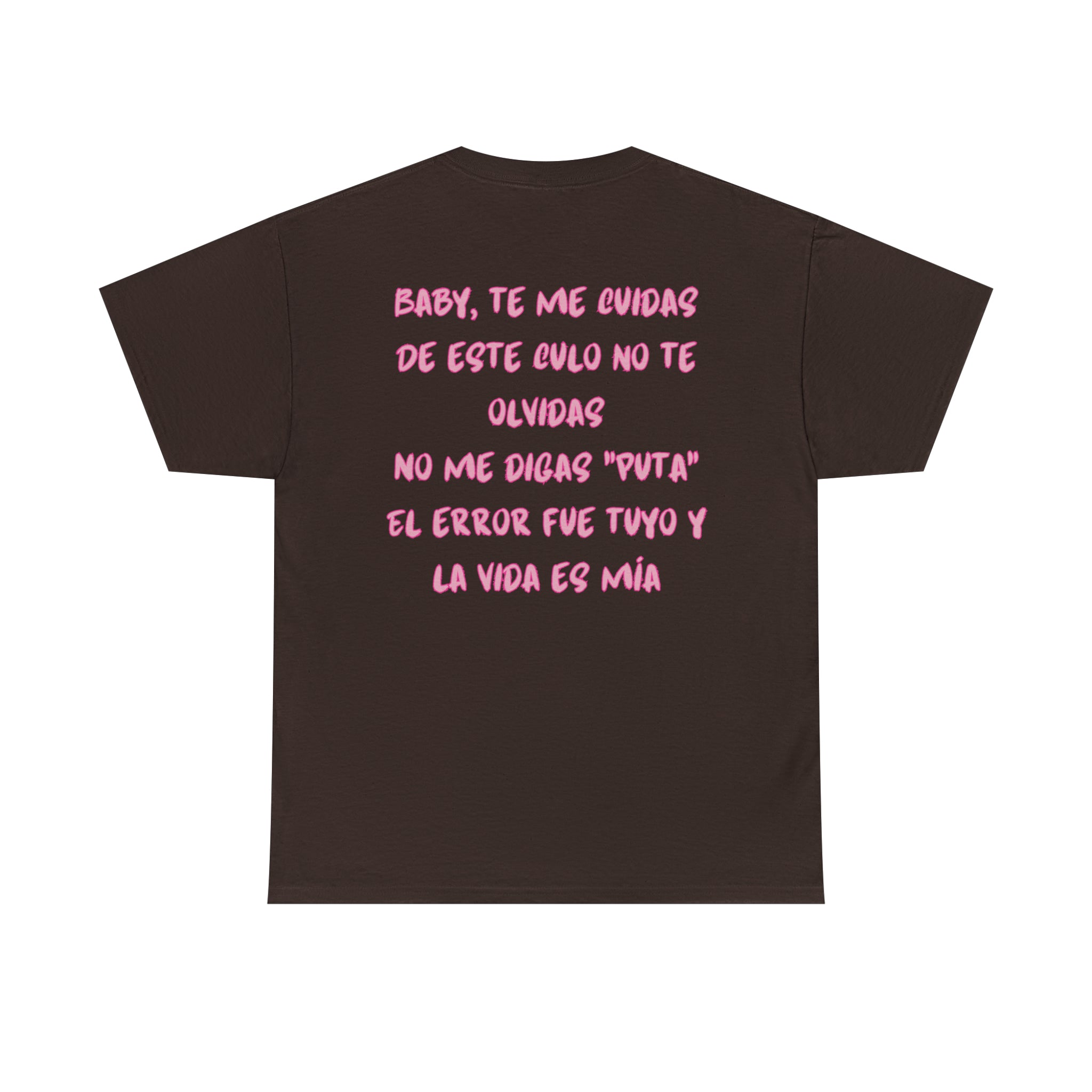 Karol G Unisex Mañana será bonito (Bichota Season) T-Shirt | Album Merch