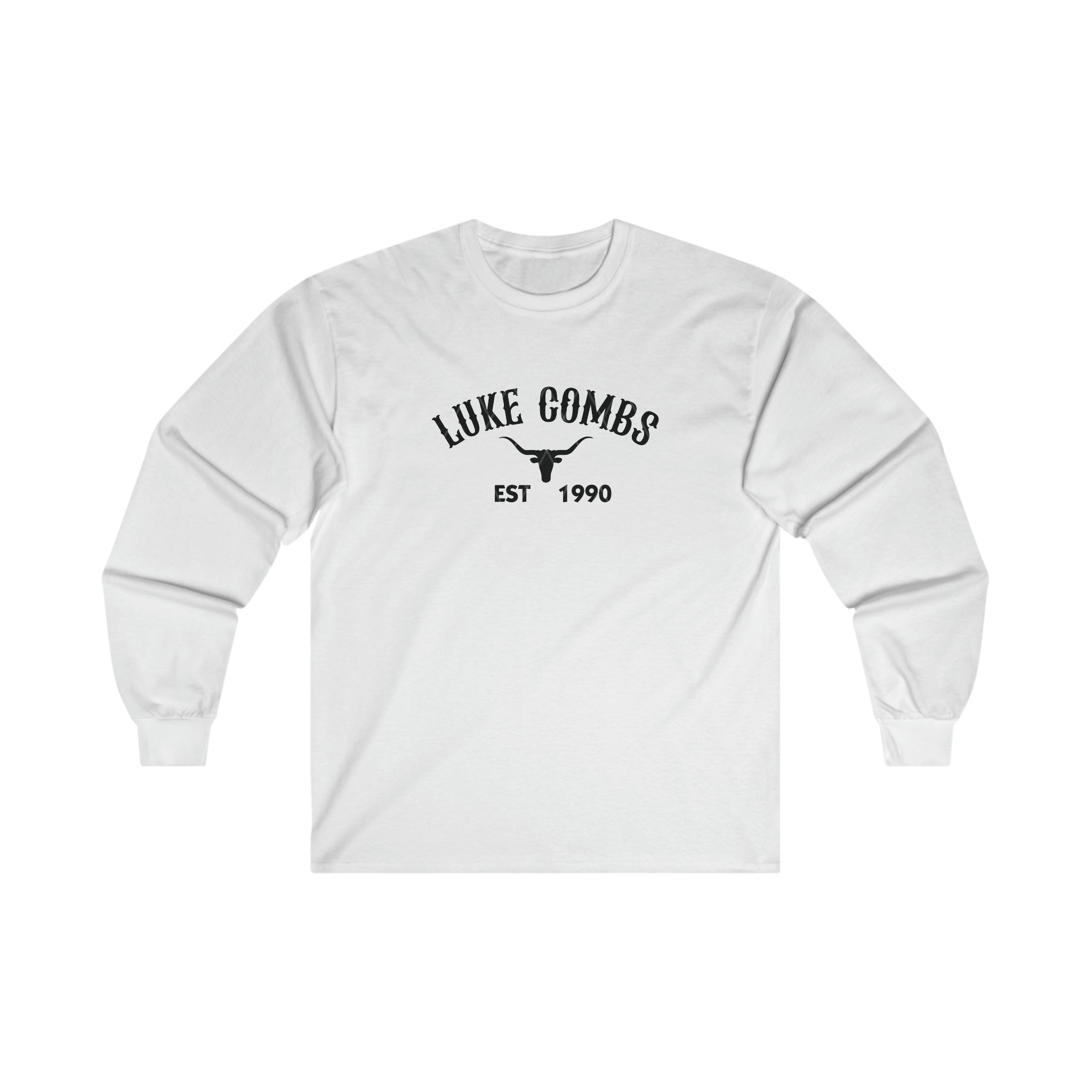 Luke Combs Unisex Long-sleeve | Fan Merch