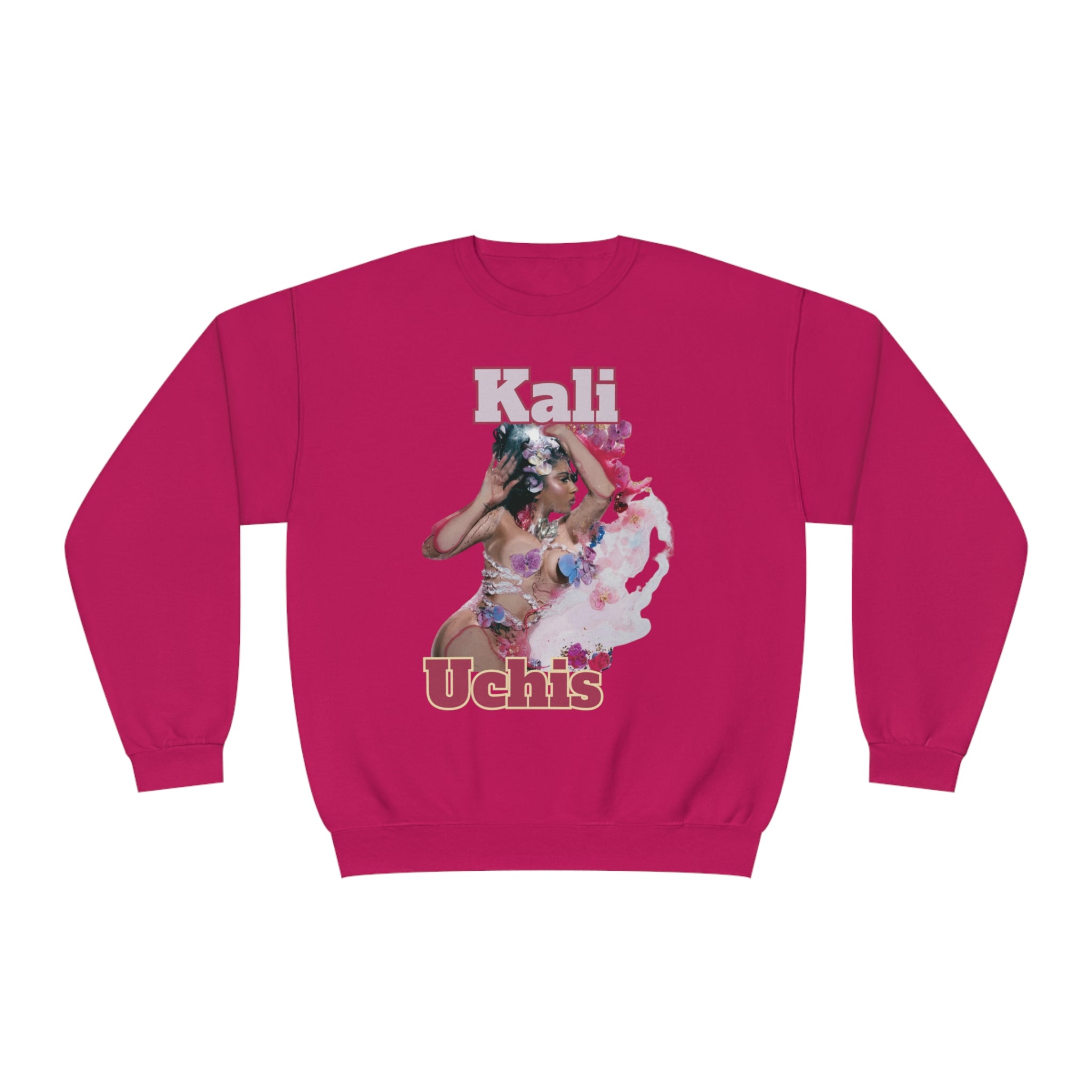 Kali Uchis Crewneck | Fan Merch