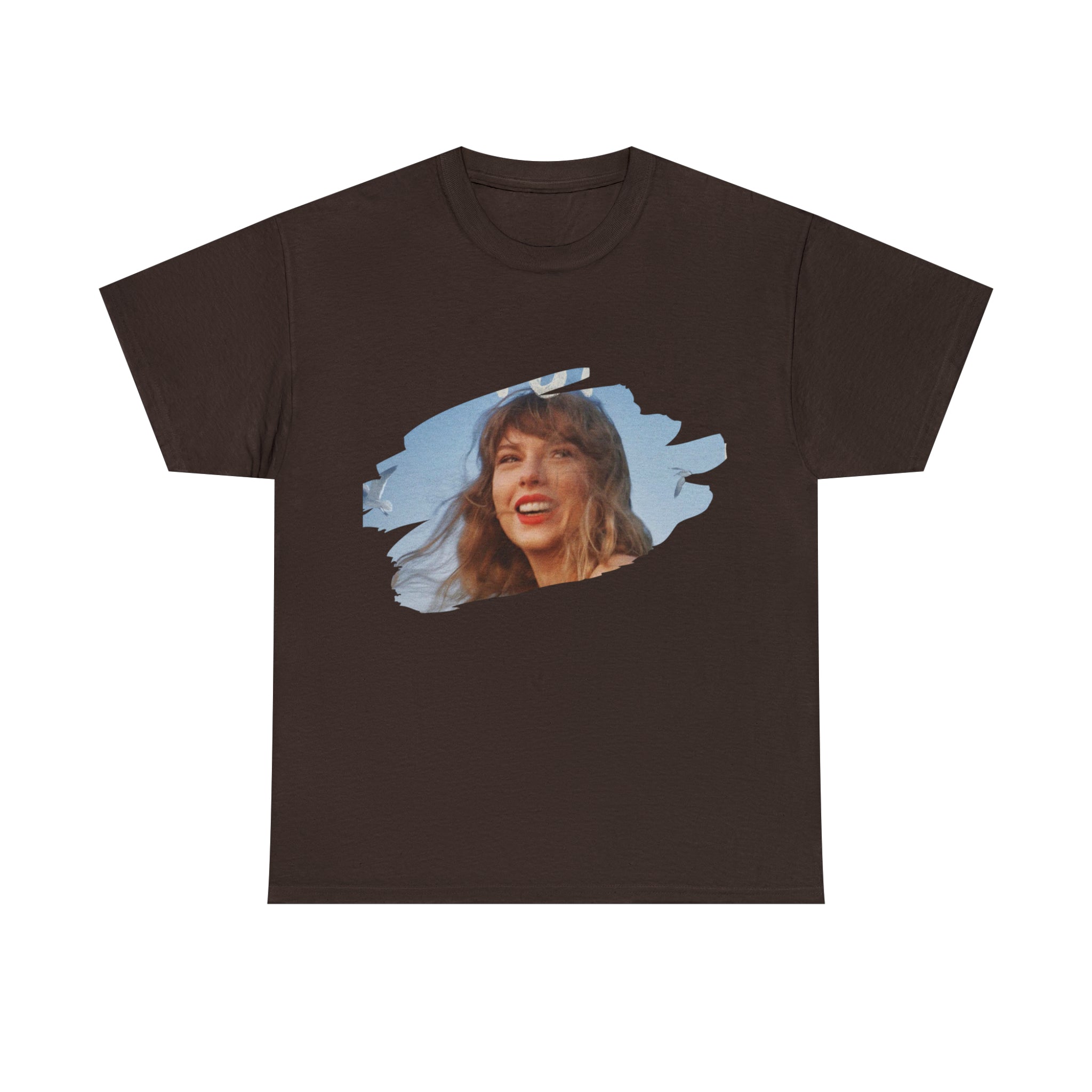 Taylor Swift 1989 Unisex Heavy Cotton Tee | Album Merch