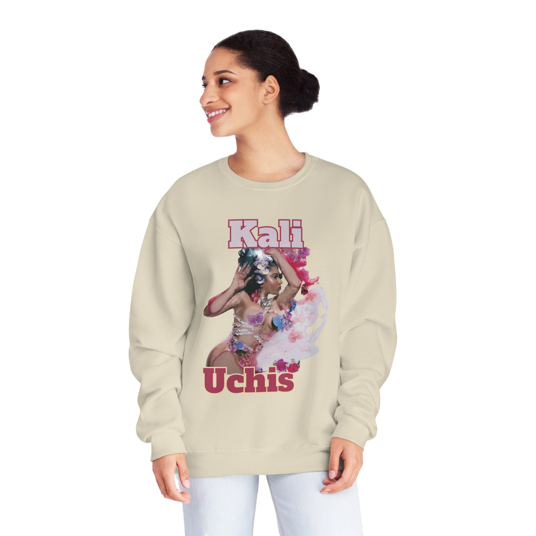 Kali Uchis Crewneck | Fan Merch