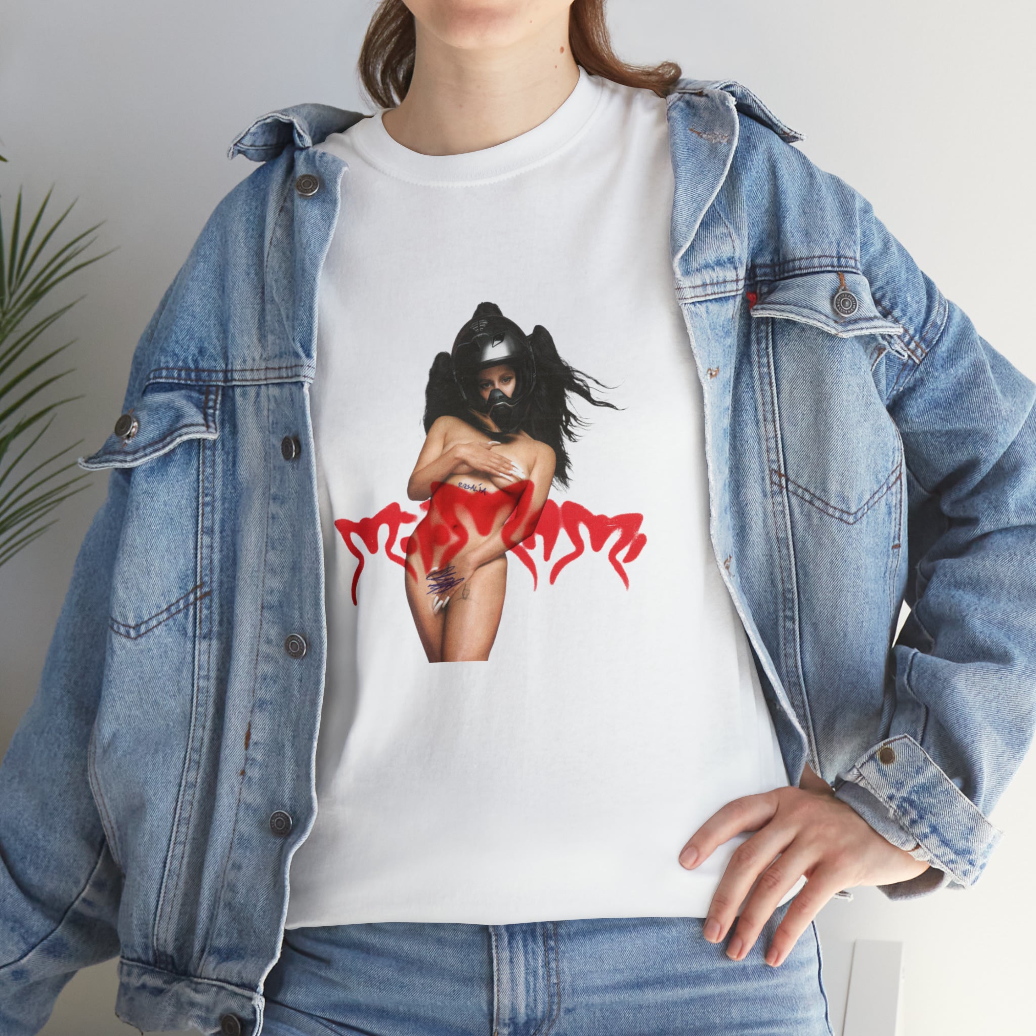 Rosalia Merch Unisex Motomami T-Shirt | Album Merch