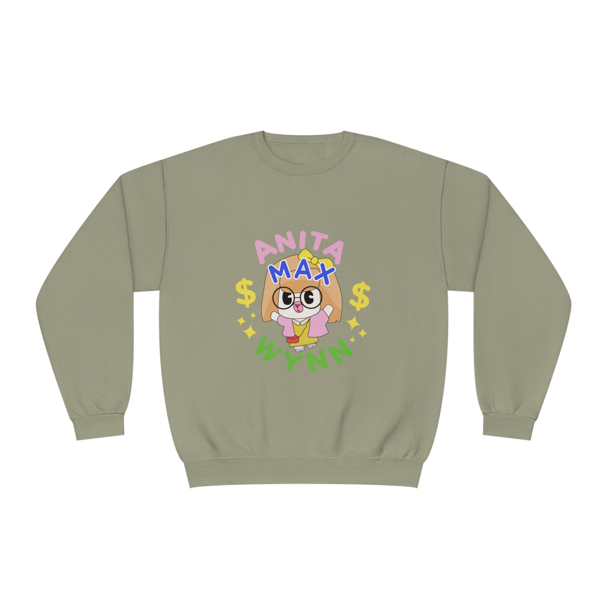 Anita Max Wynn Unisex Premium Quality Crewneck | Fan Merch