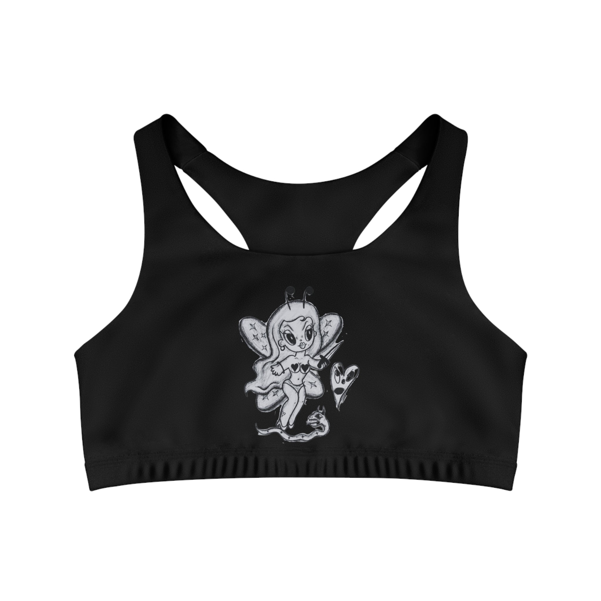 Karol G Unisex Mañana será bonito (Bichota Season) Crop Top | Album Merch