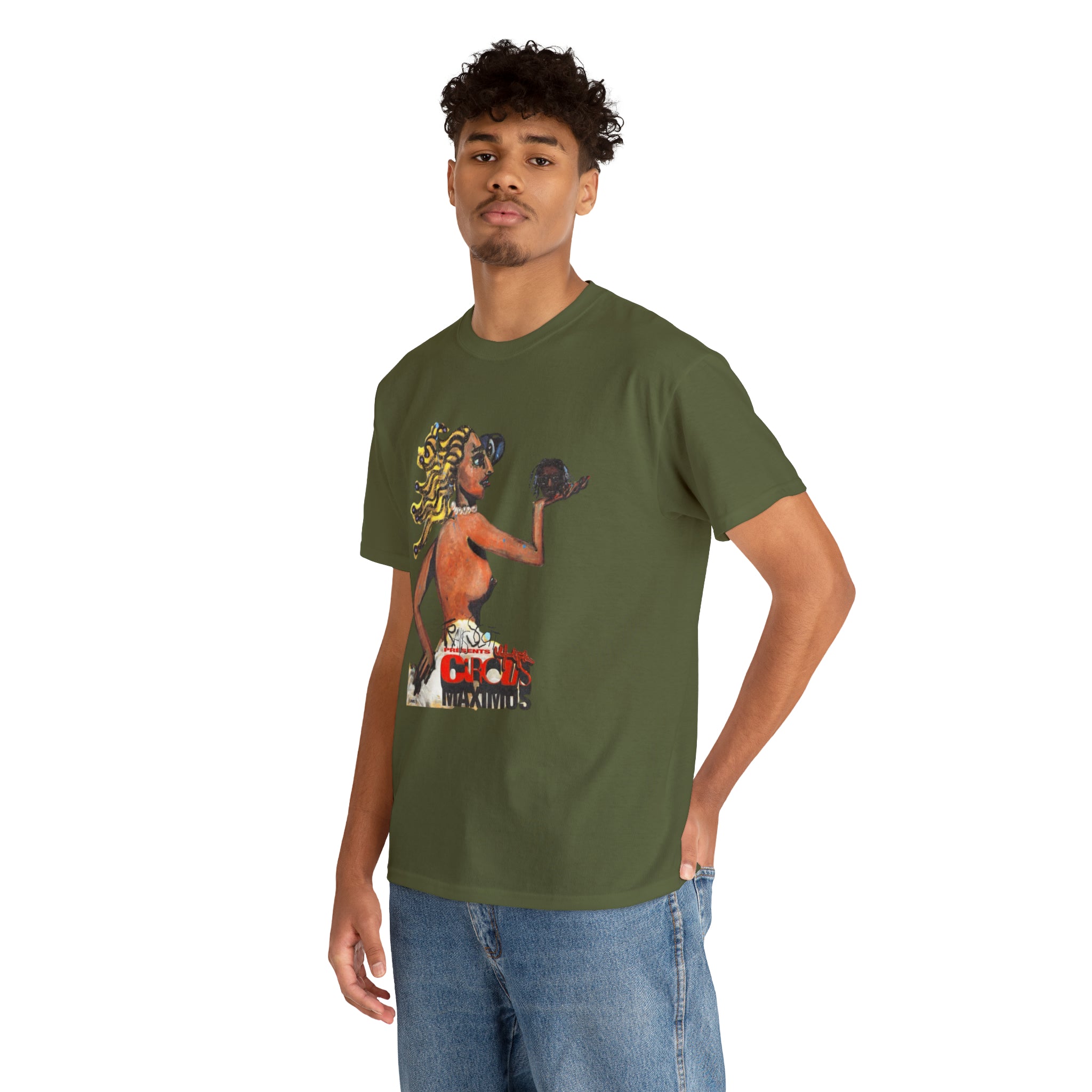 Travis Scott Unisex Utopia T-Shirt | Album Merch