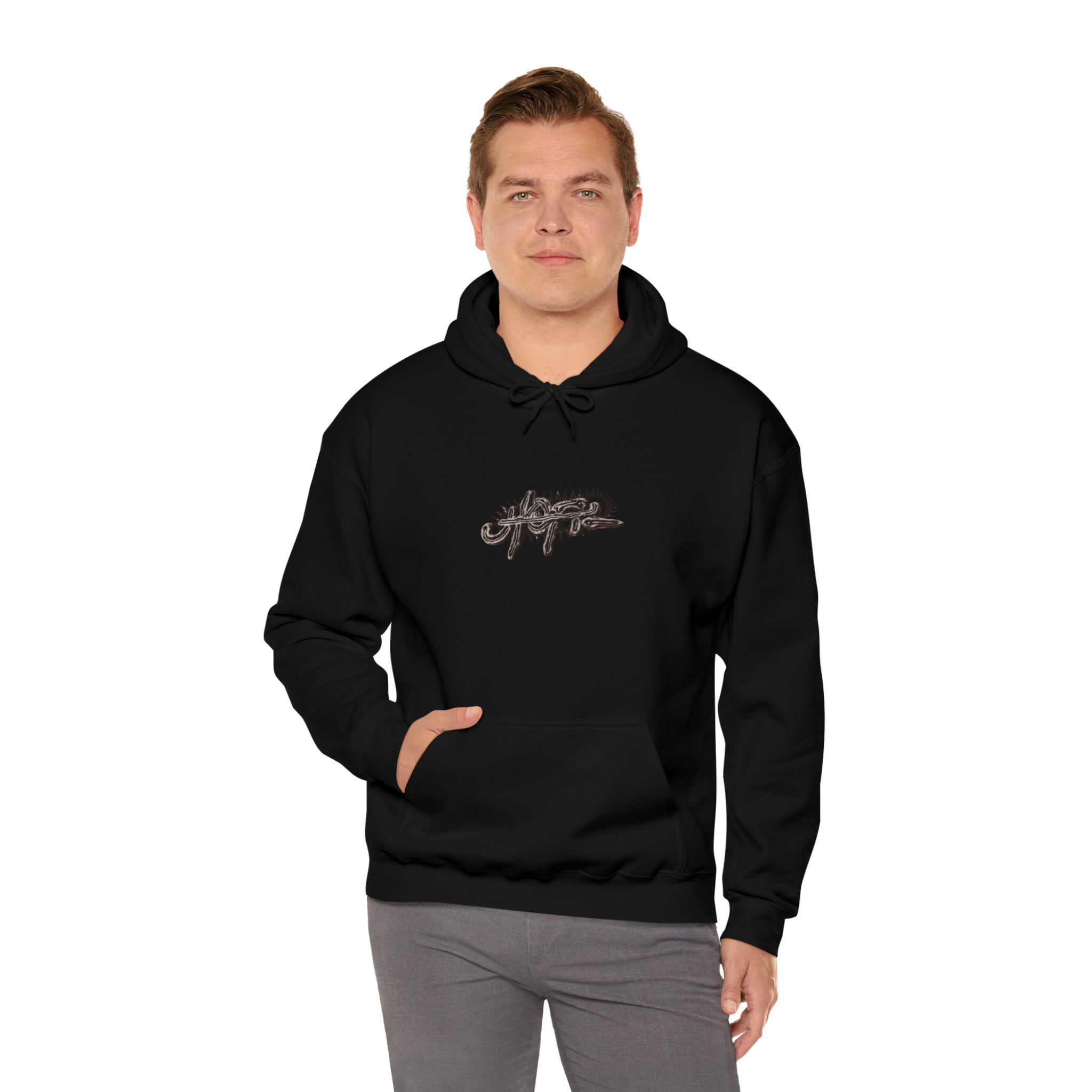 Travis Scott Unisex Utopia Hooded Sweatshirt | Album Merch