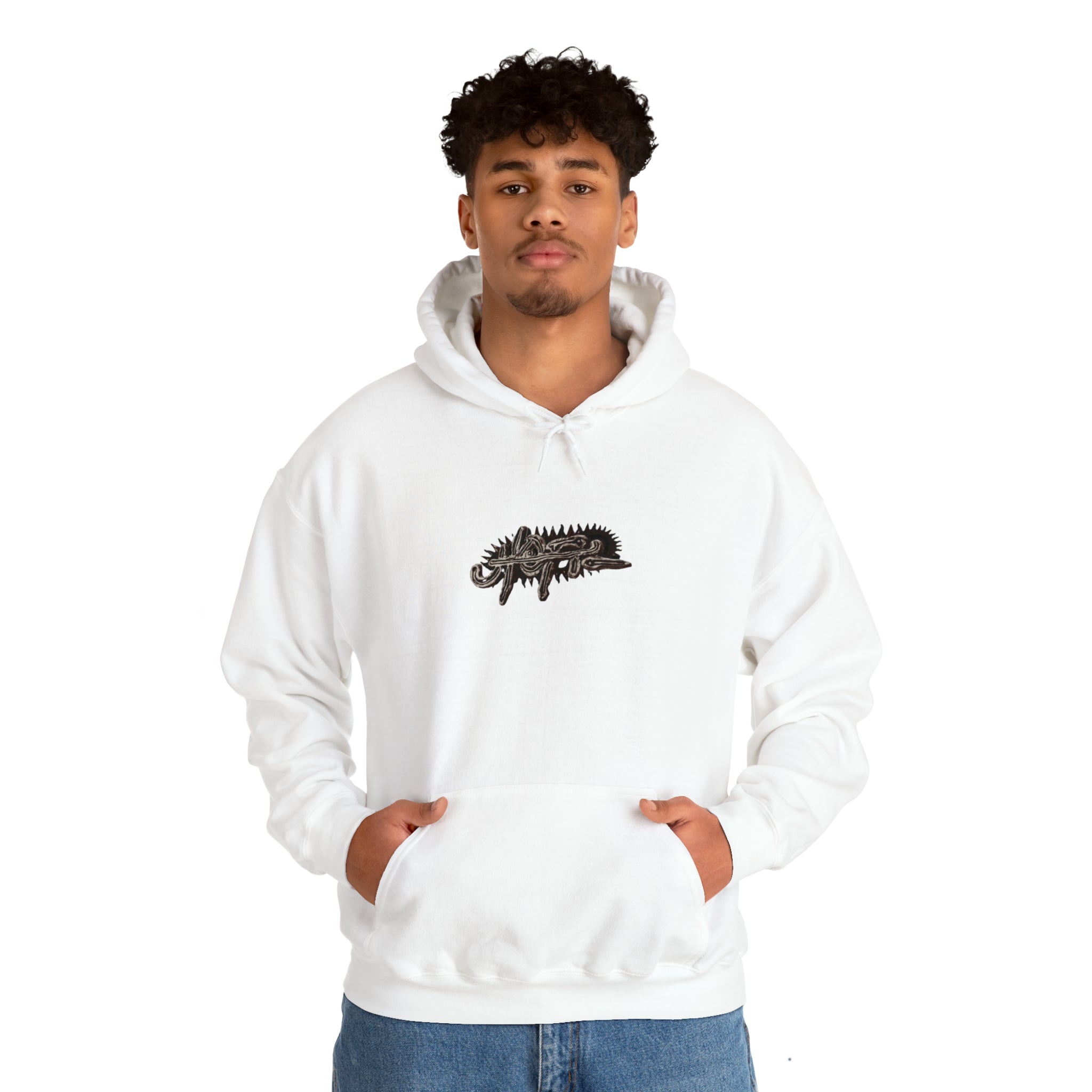 Travis Scott Unisex Utopia Hooded Sweatshirt | Album Merch