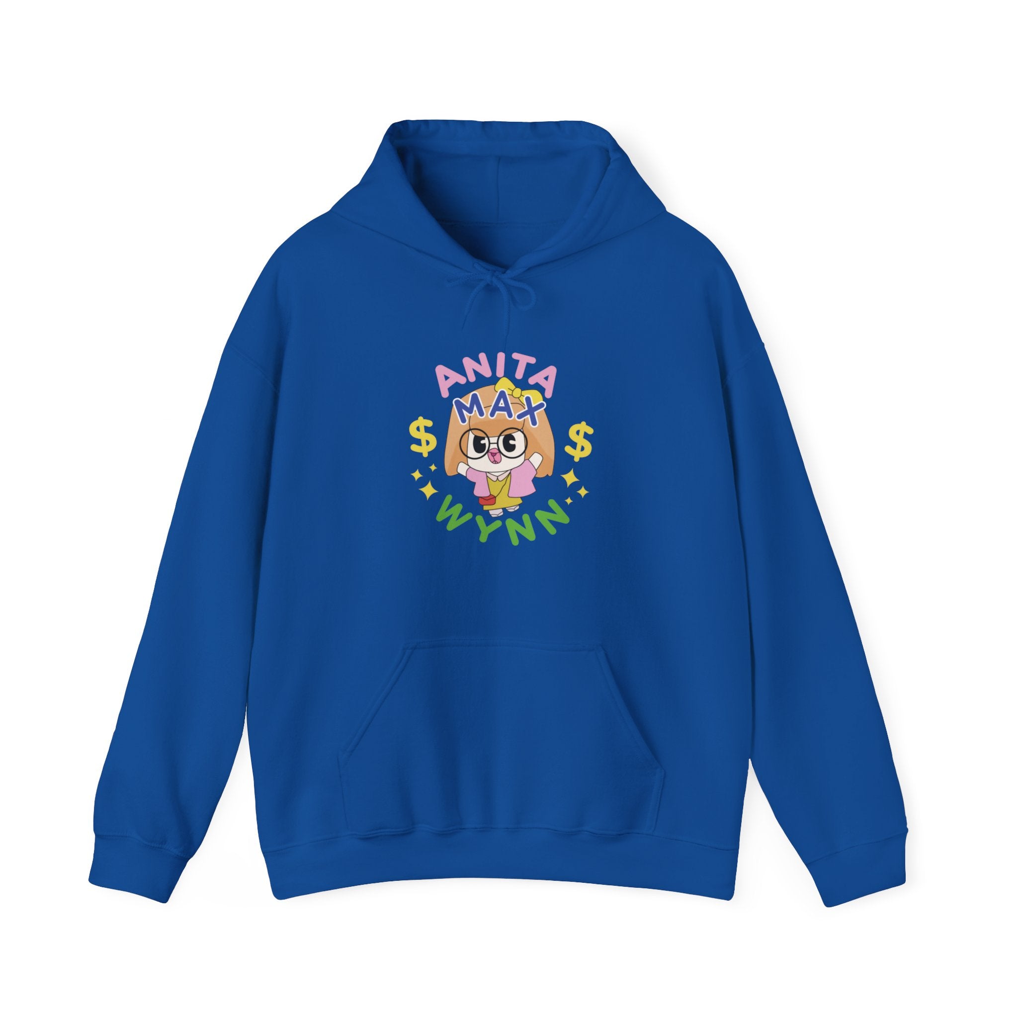 Anita Max Wynn Drake Hooded Sweatshirt | Fan Merch