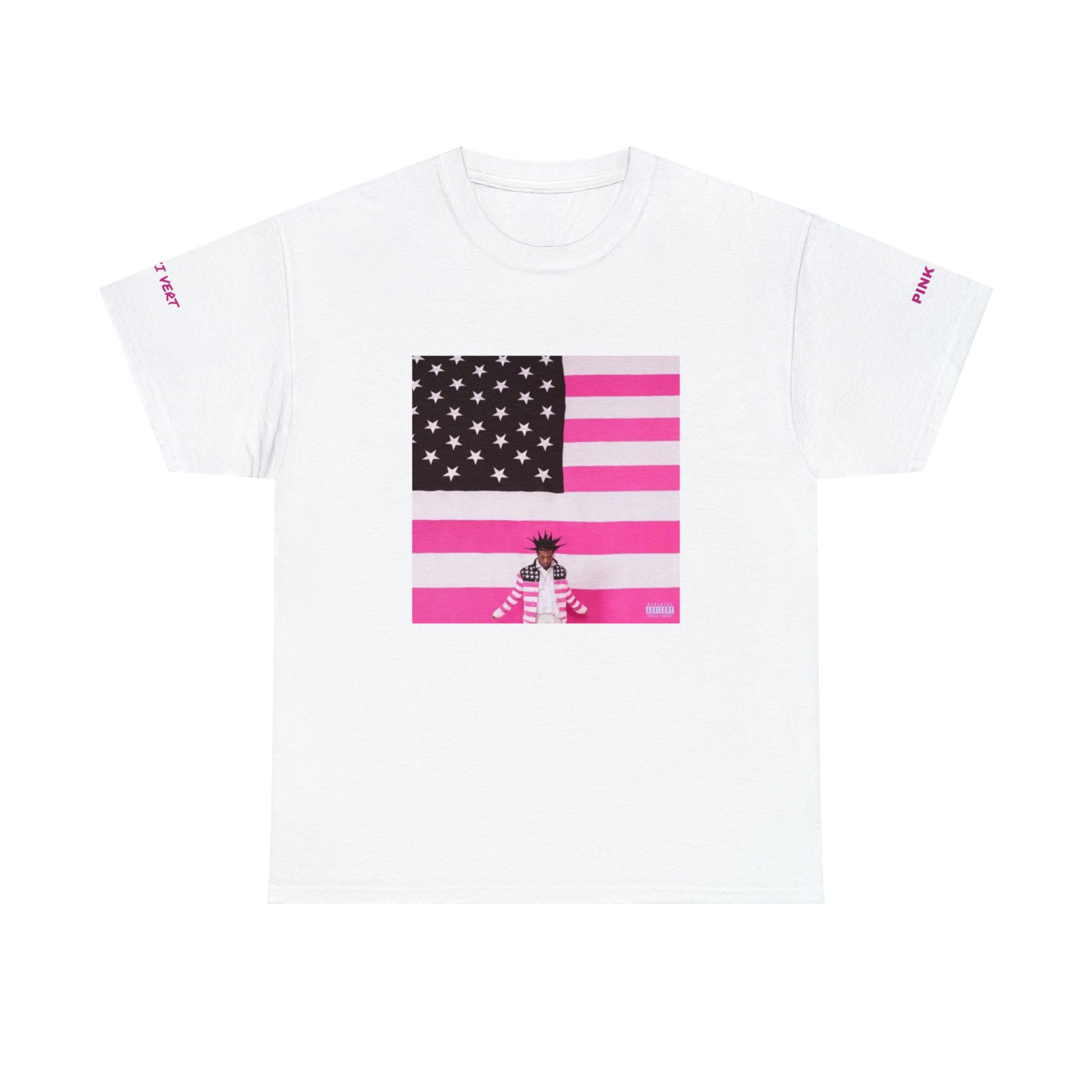 Lil Uzi Vert Unisex Pink Tape | Album Merch