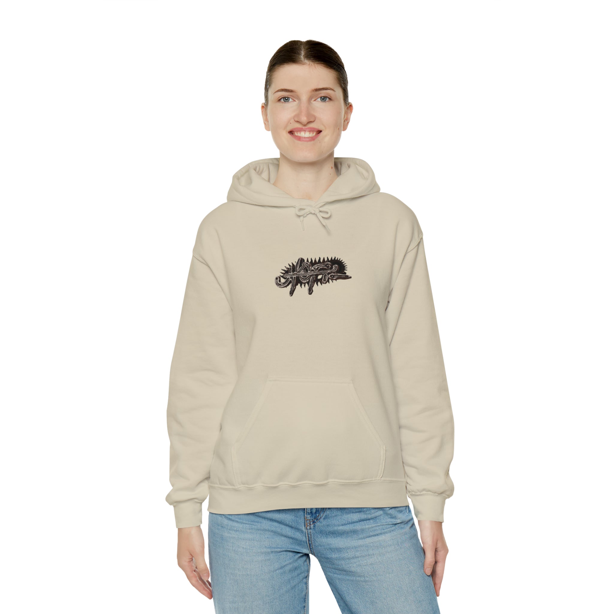 Travis Scott Unisex Utopia Hooded Sweatshirt | Album Merch