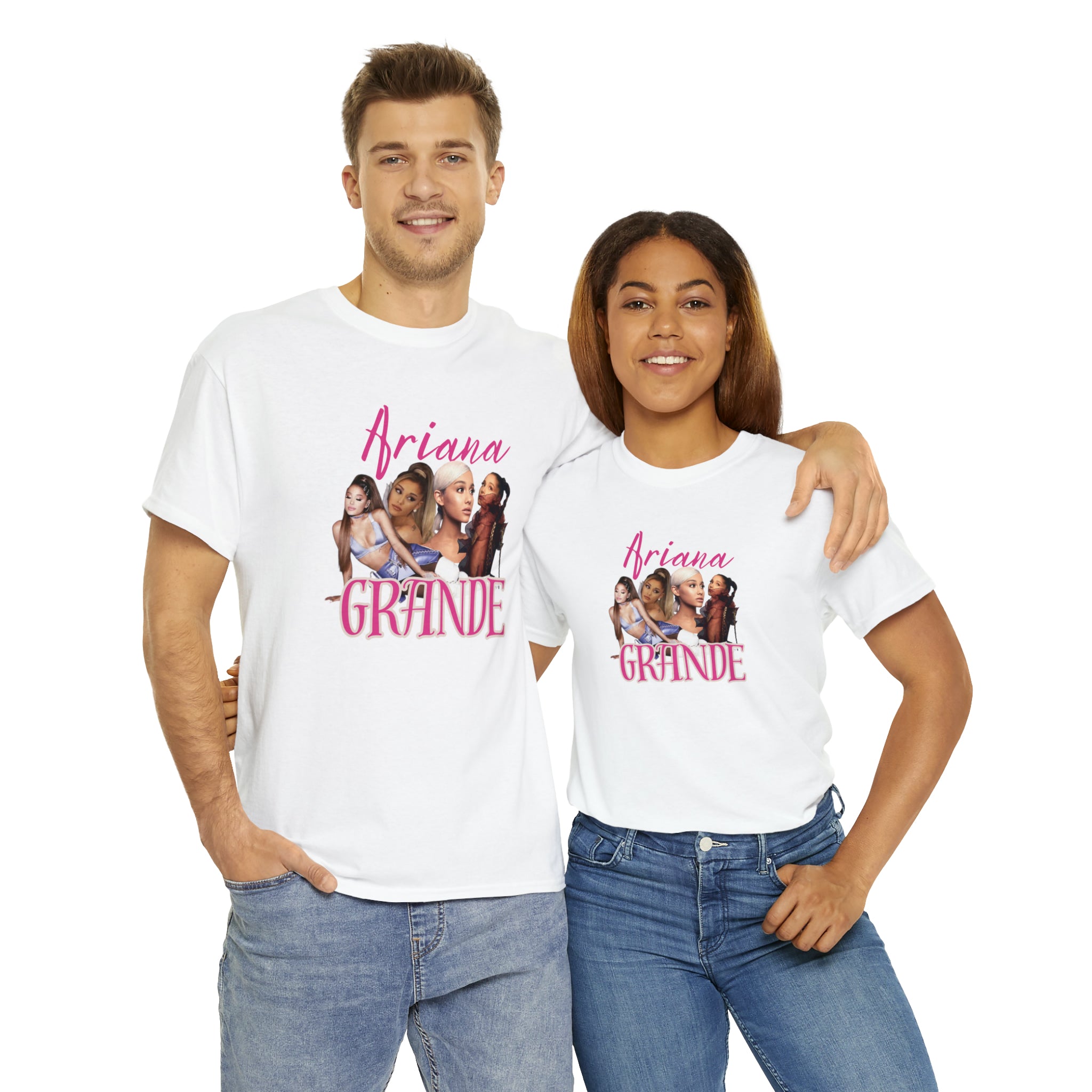 Ariana Grande Unisex T-Shirt | Fan Merch