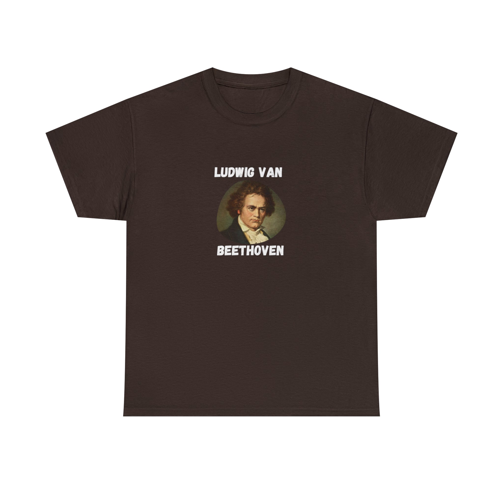 Ludwig Van Beethoven Unisex T-Shirt | Fan Merch