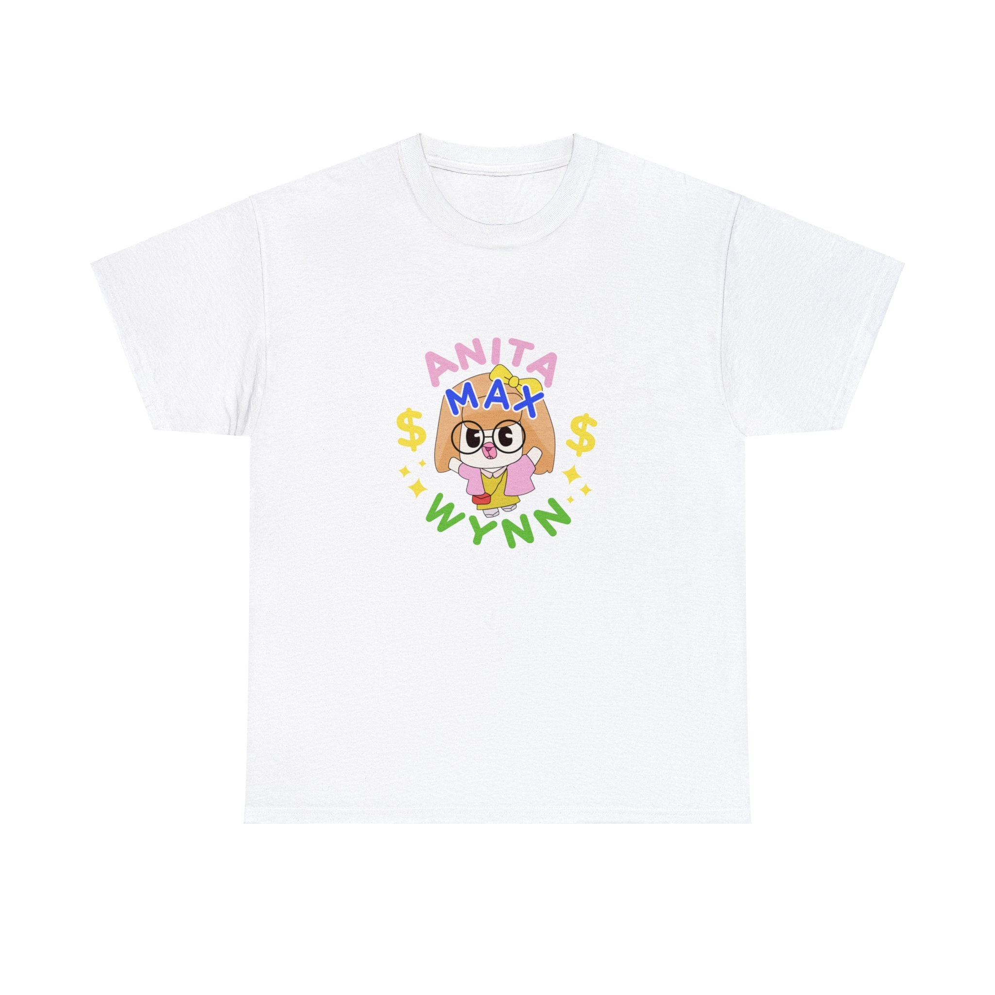 Anita Max Wynn Drake T- Shirt | Fan Merch