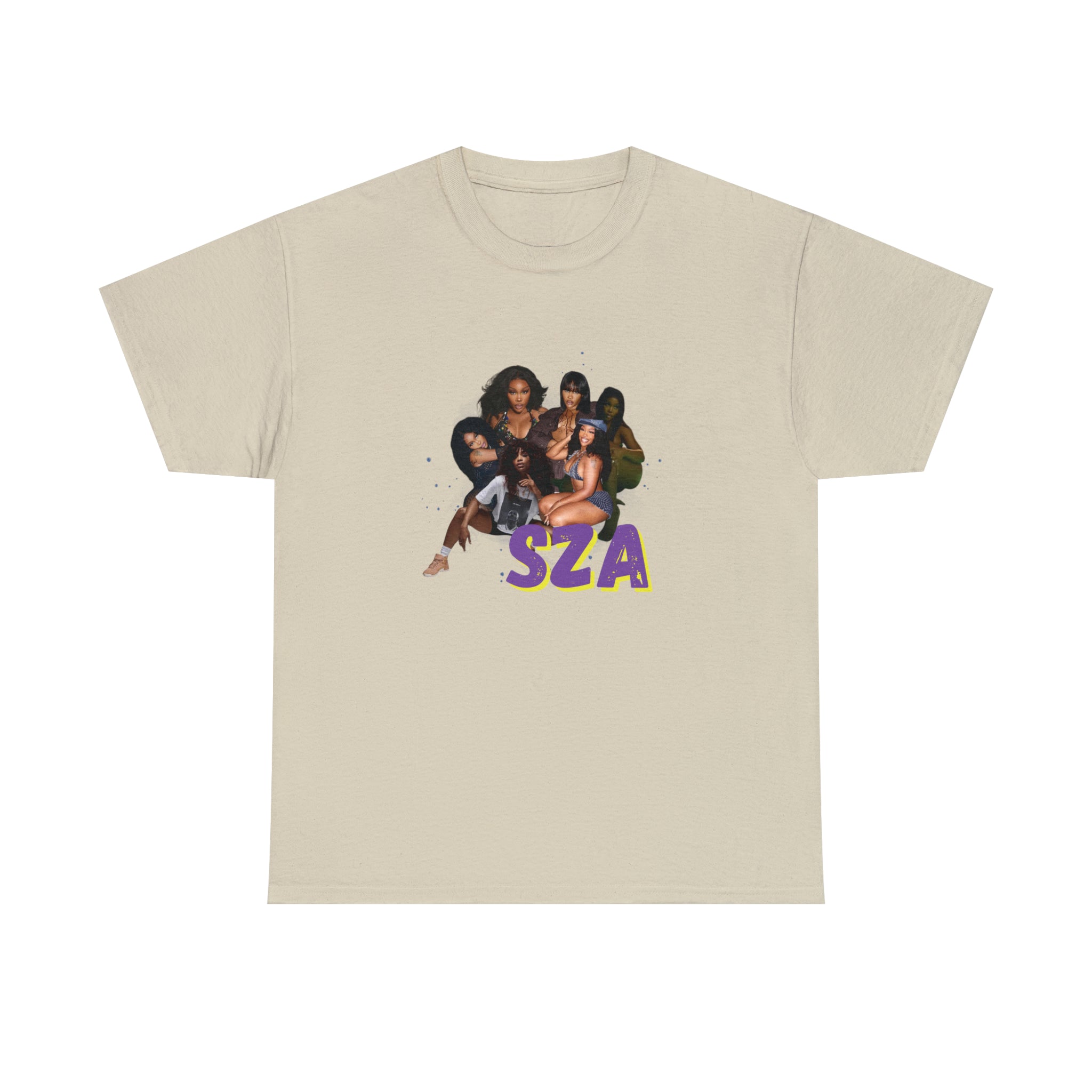 SZA Unisex T-Shirt | Fan Merch