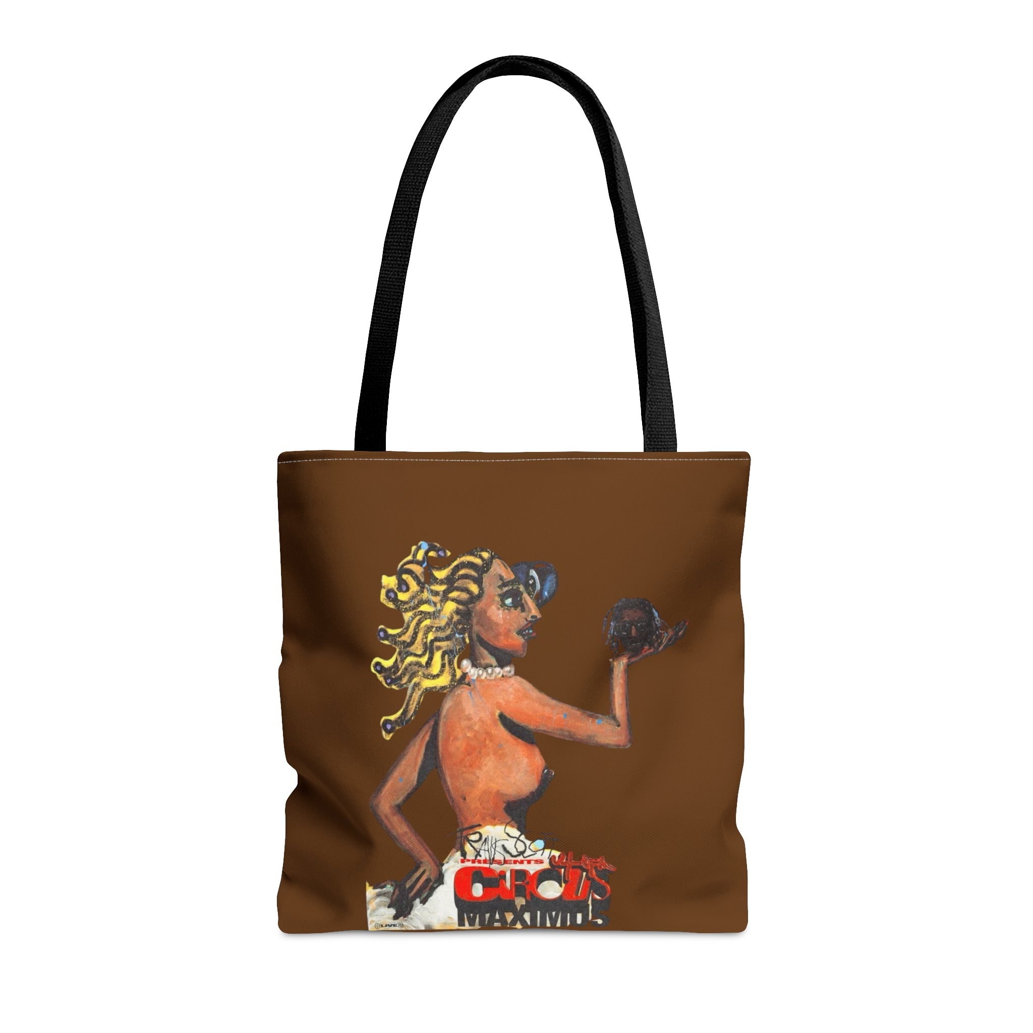 Travis Scott Unisex Utopia Tote Bag | Album Merch