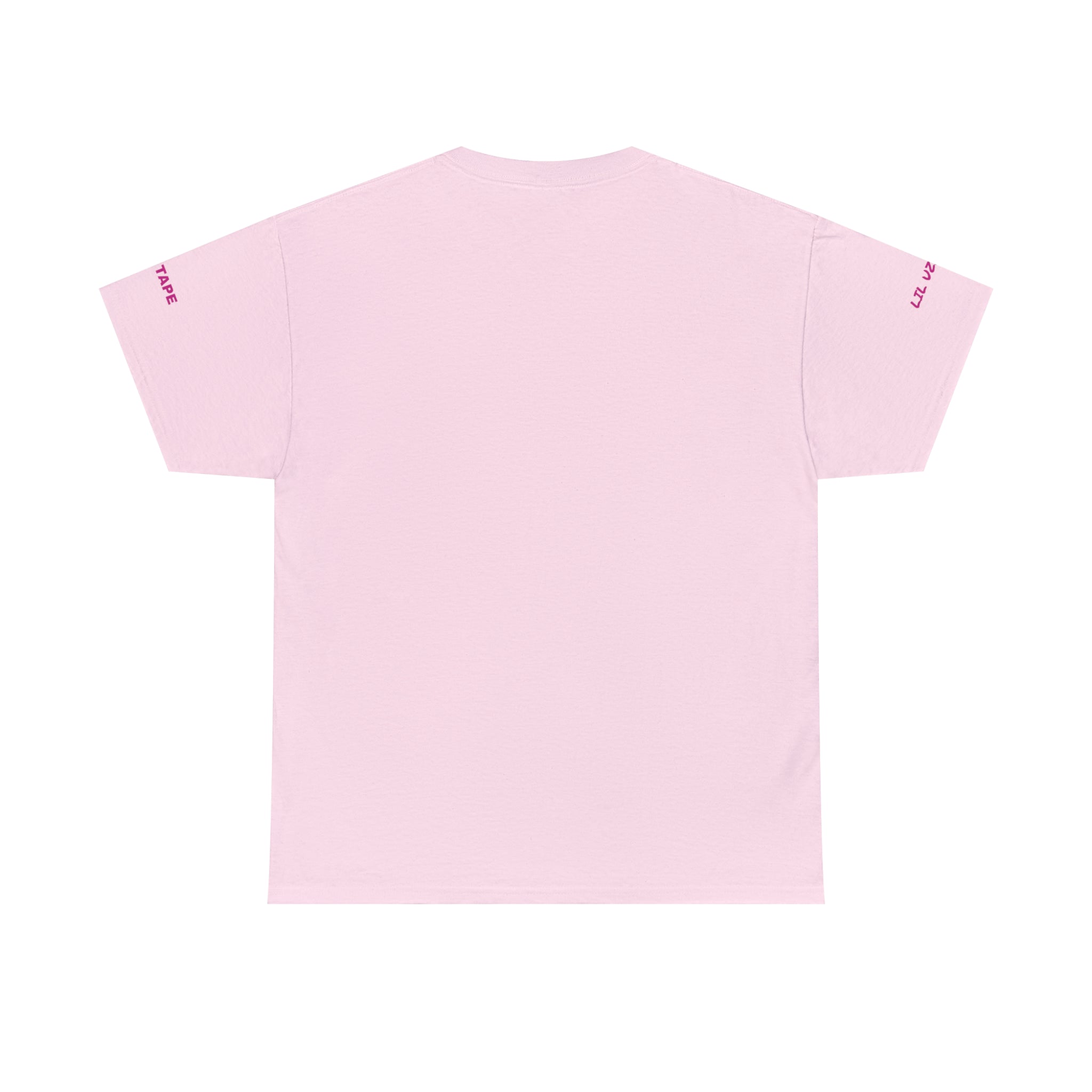 Lil Uzi Vert Unisex Pink Tape | Album Merch