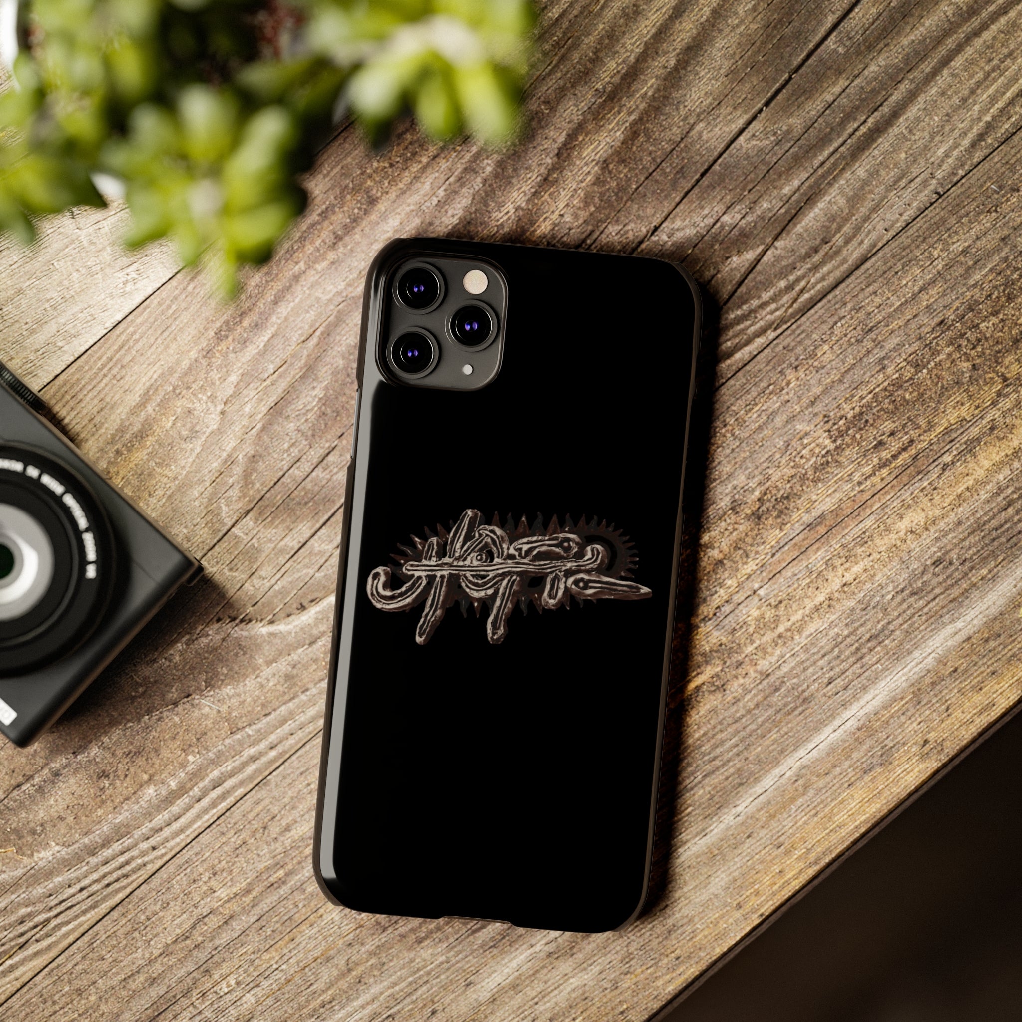 Travis Scott Utopia Phone Case | Album Merch