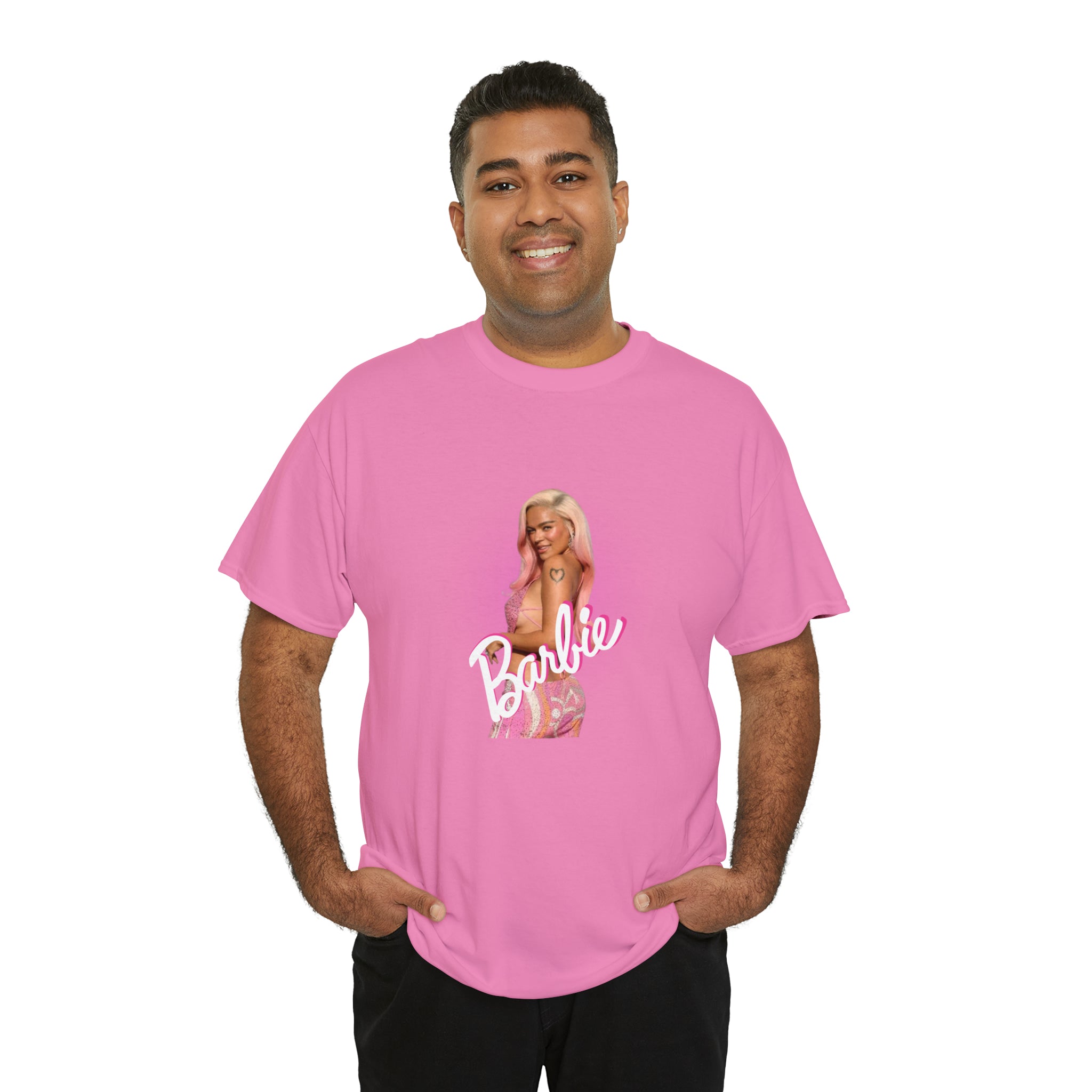 Karol G Unisex Barbie: The Album T-Shirt | Album Merch