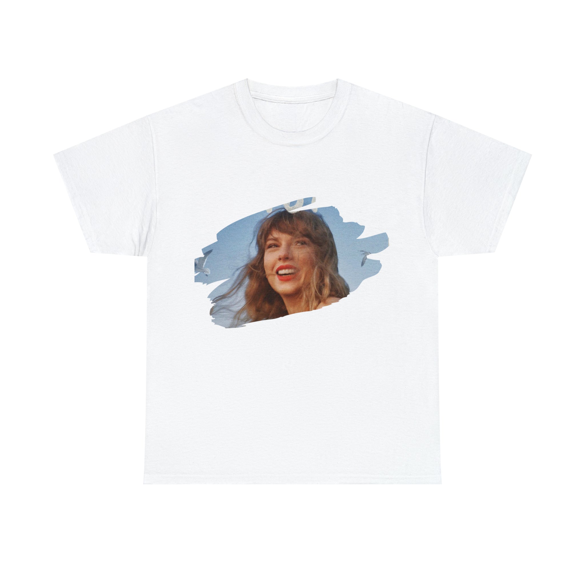 Taylor Swift 1989 Unisex Heavy Cotton Tee | Album Merch