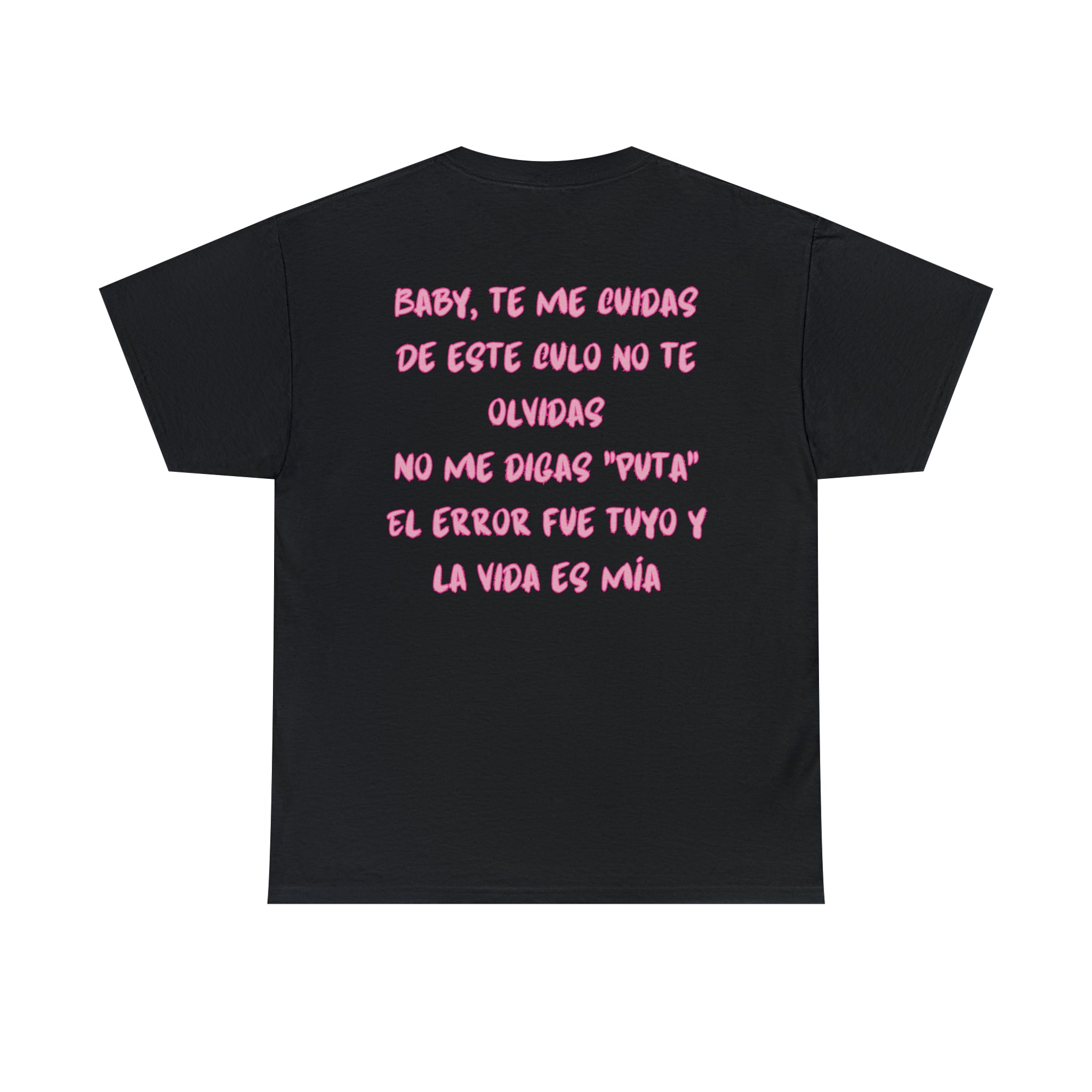 Karol G Unisex Mañana será bonito (Bichota Season) T-Shirt | Album Merch