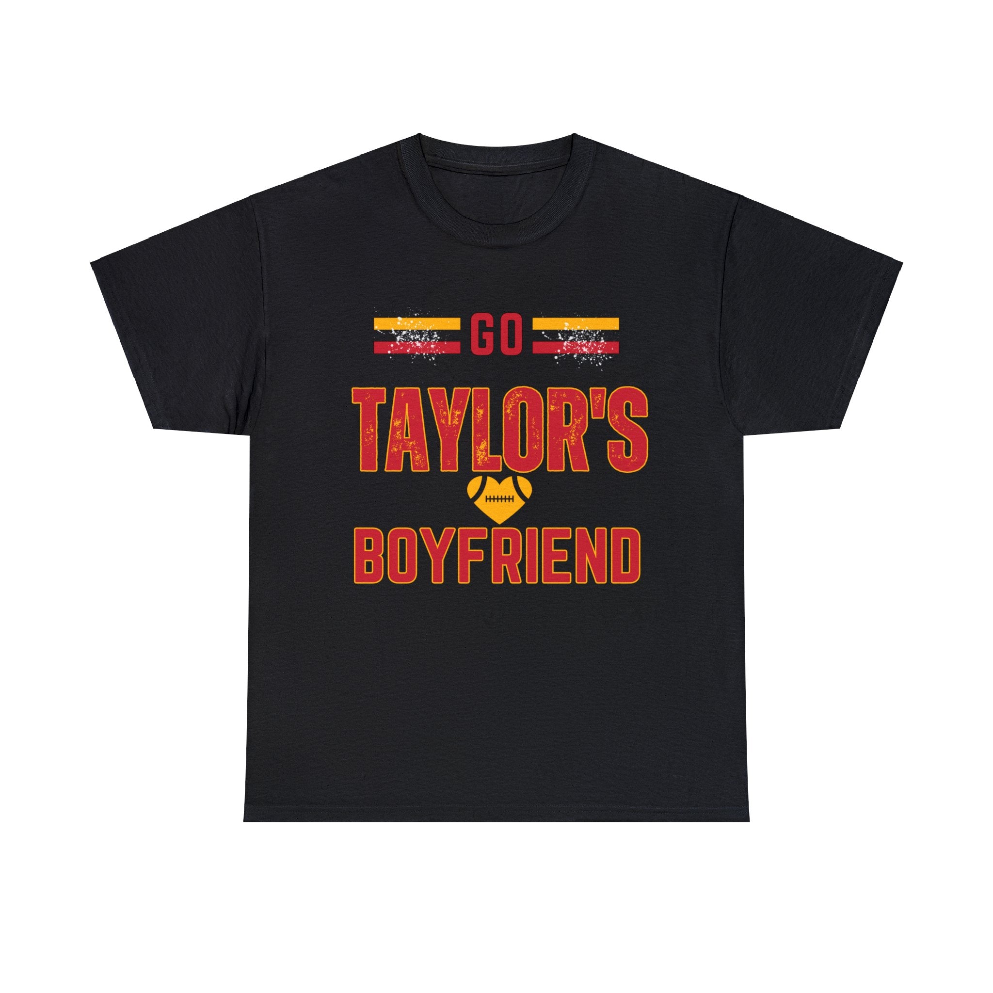 Taylor’s Swift Boyfriend Football Tee | Fan Merch