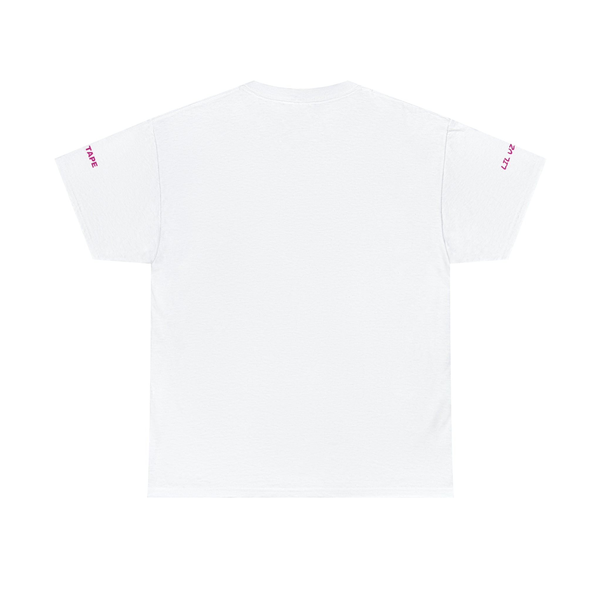 Lil Uzi Vert Unisex Pink Tape | Album Merch