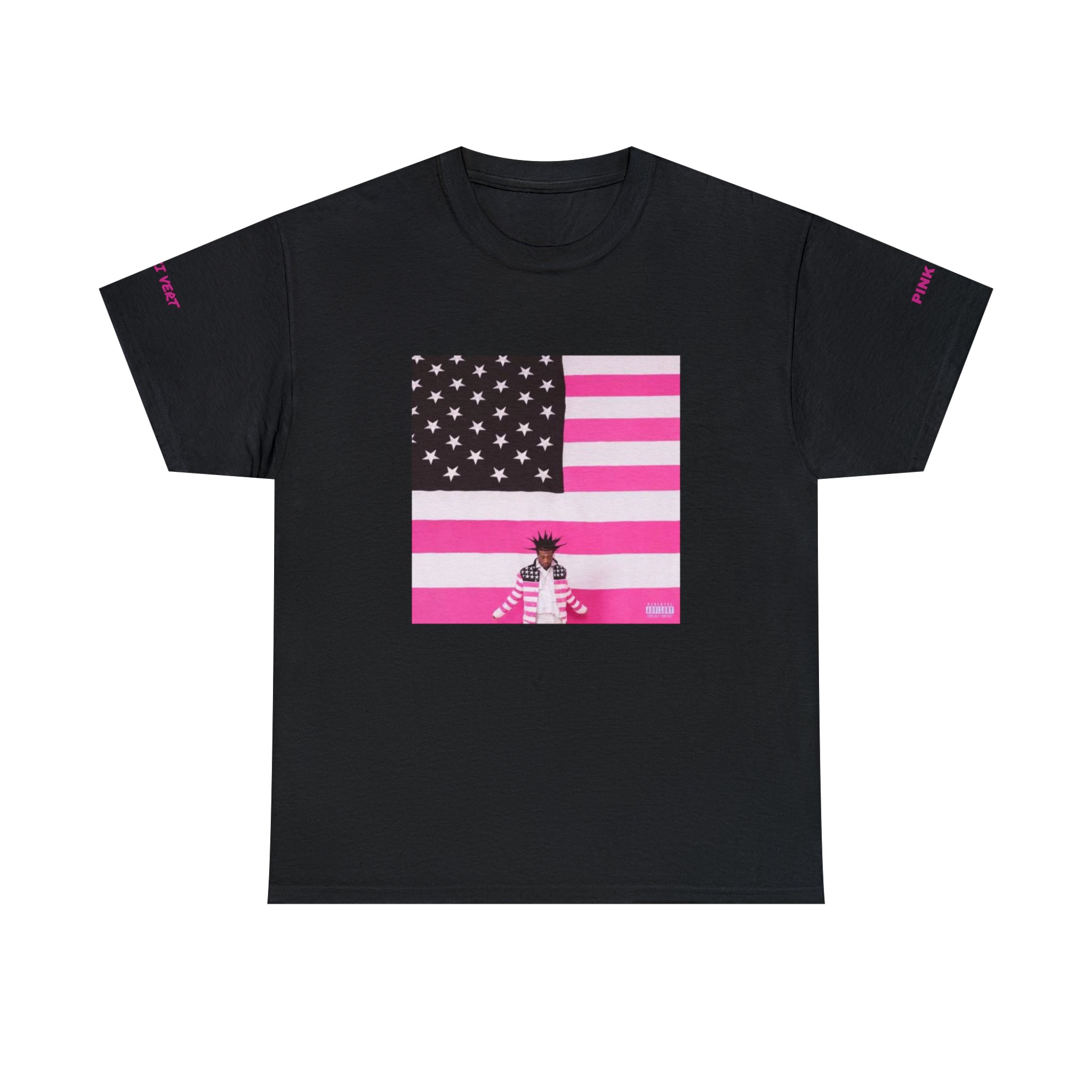 Lil Uzi Vert Unisex Pink Tape | Album Merch