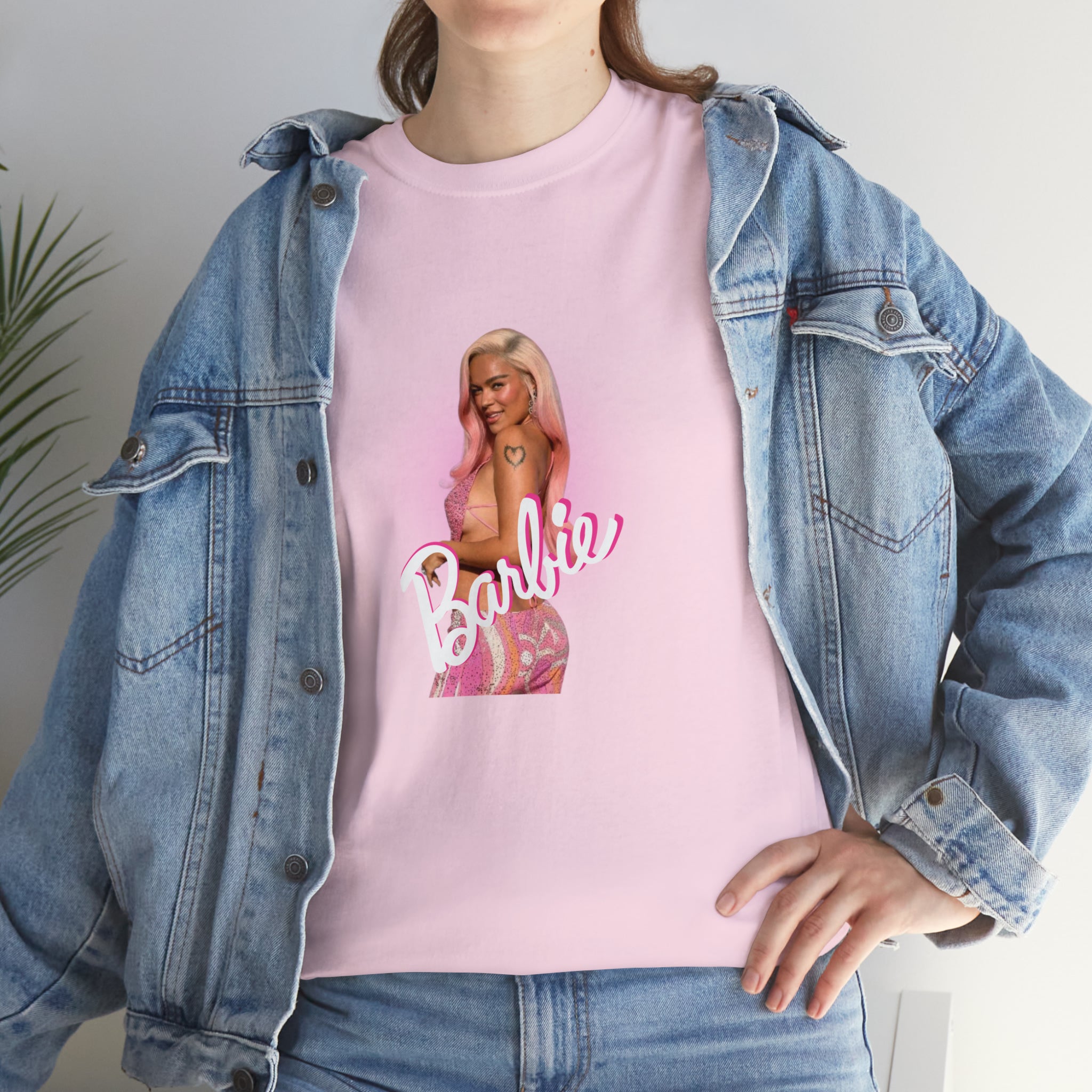 Karol G Unisex Barbie: The Album T-Shirt | Album Merch