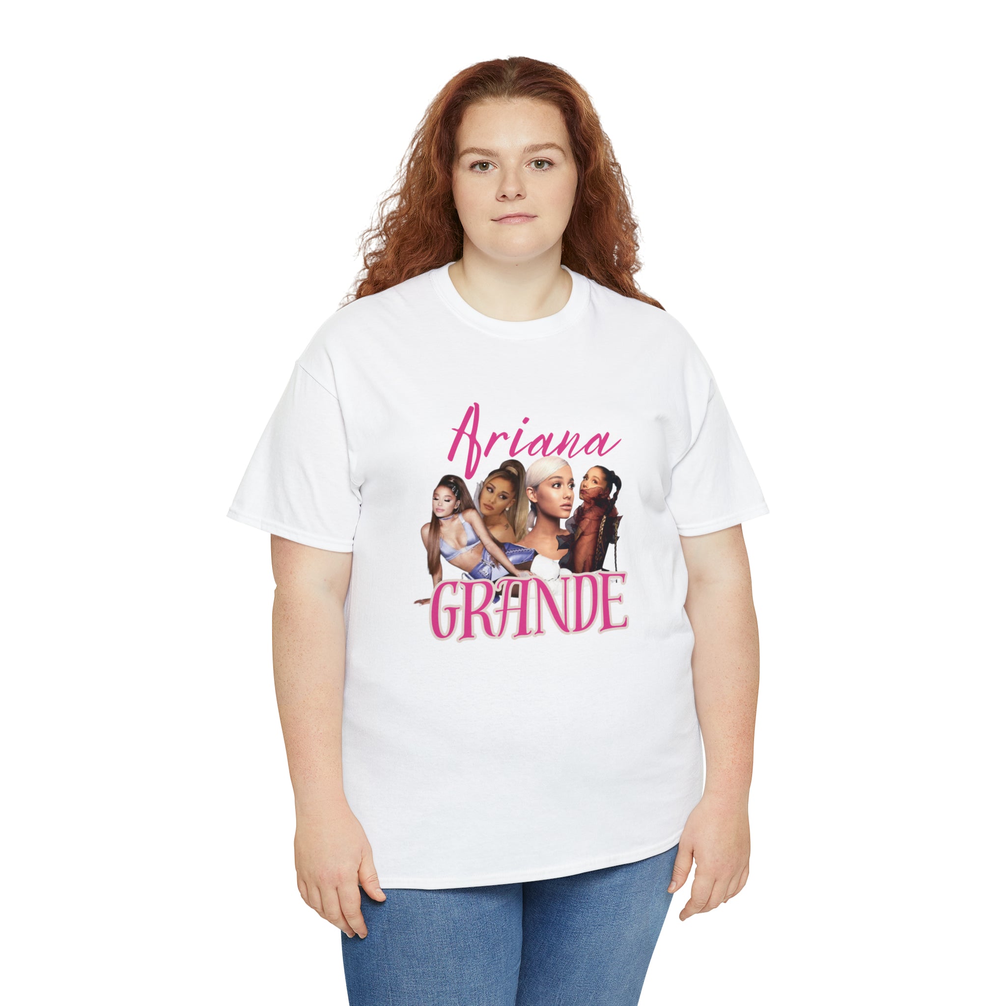 Ariana Grande Unisex T-Shirt | Fan Merch