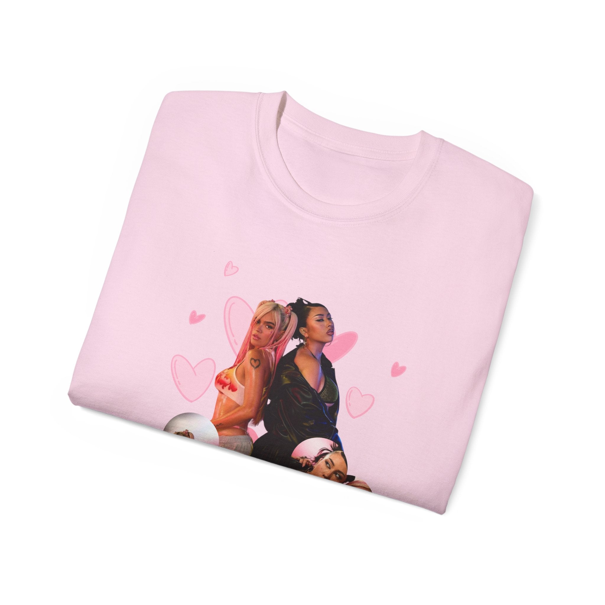 Kali Uchis and Karol G Tee | Fan Merch