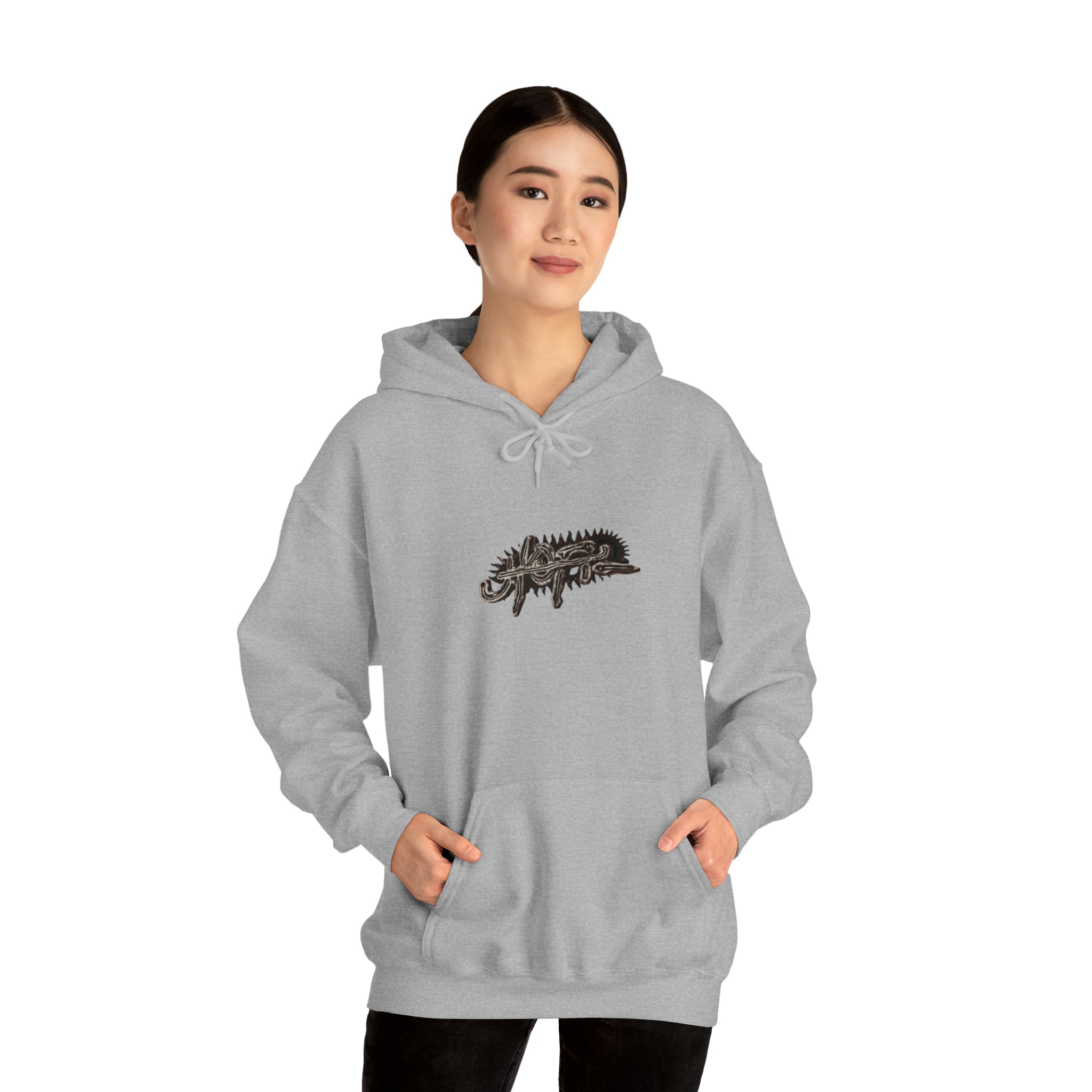 Travis Scott Unisex Utopia Hooded Sweatshirt | Album Merch