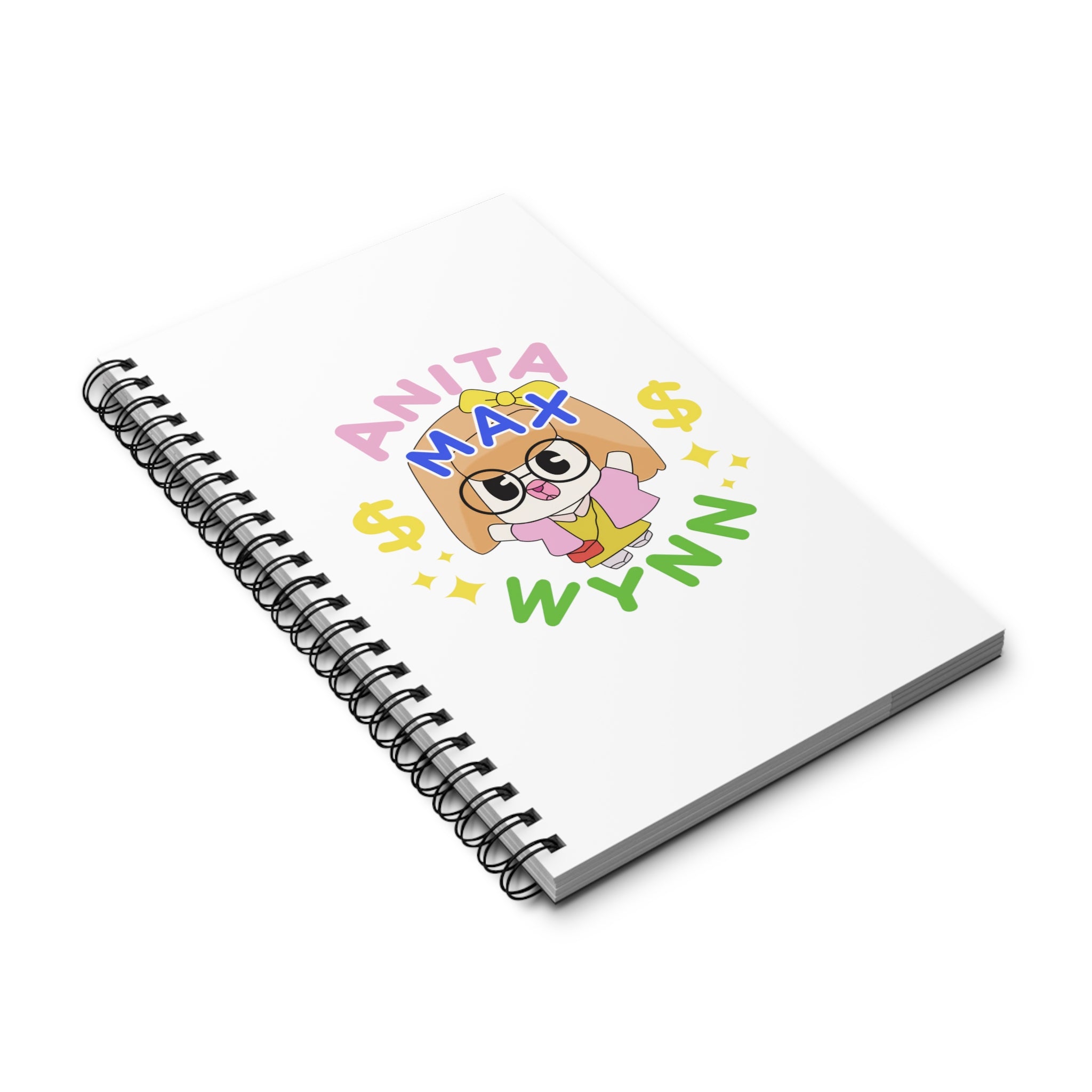 Anita Max Wynn Task Journal Drake | Fan Merch