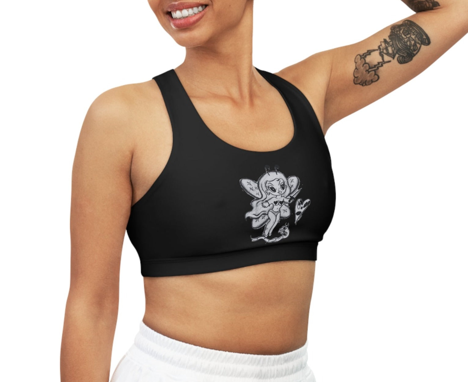 Karol G Unisex Mañana será bonito (Bichota Season) Crop Top | Album Merch