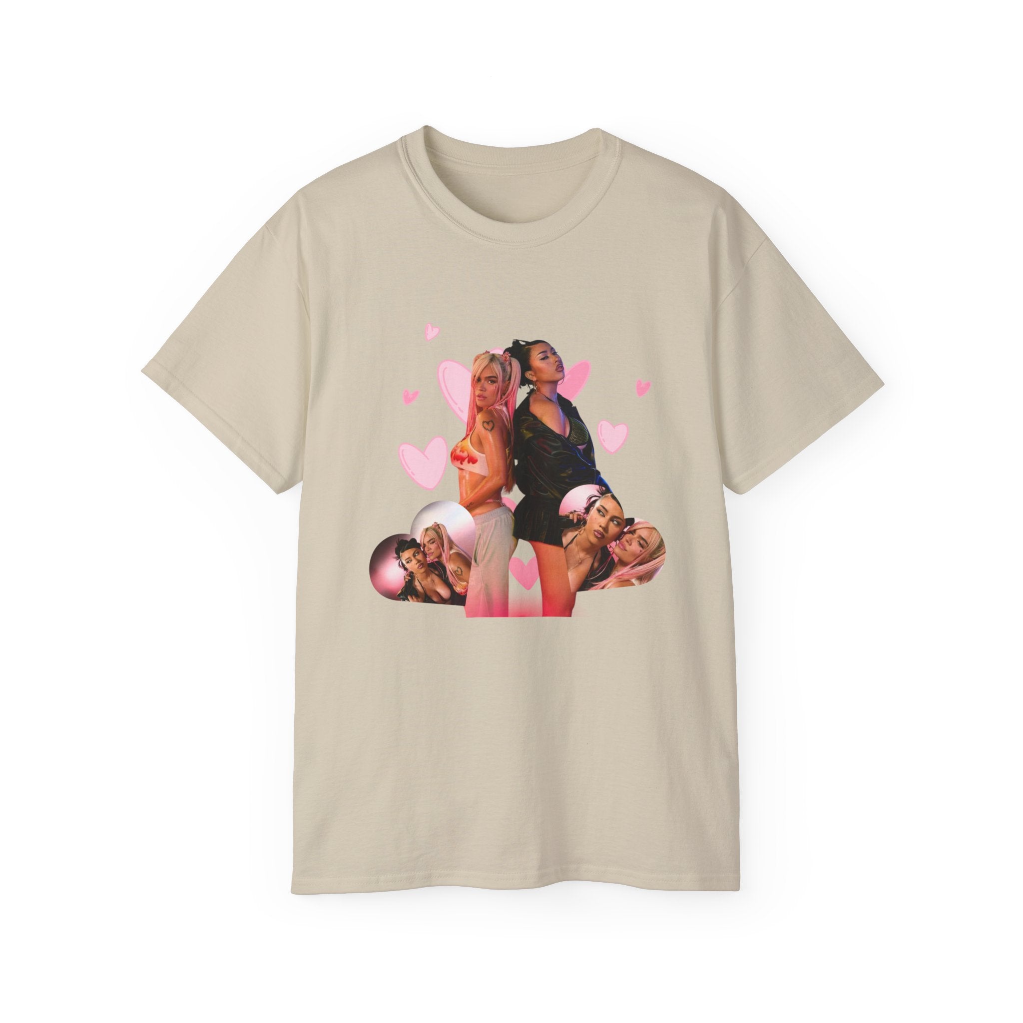 Kali Uchis and Karol G Tee | Fan Merch