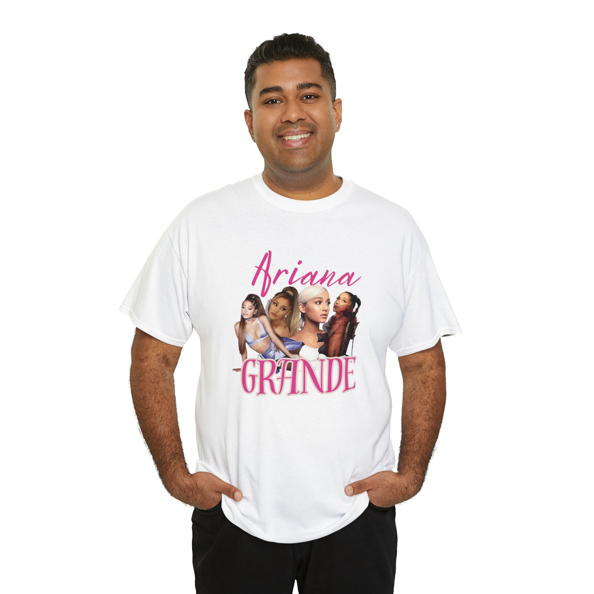 Ariana Grande Unisex T-Shirt | Fan Merch