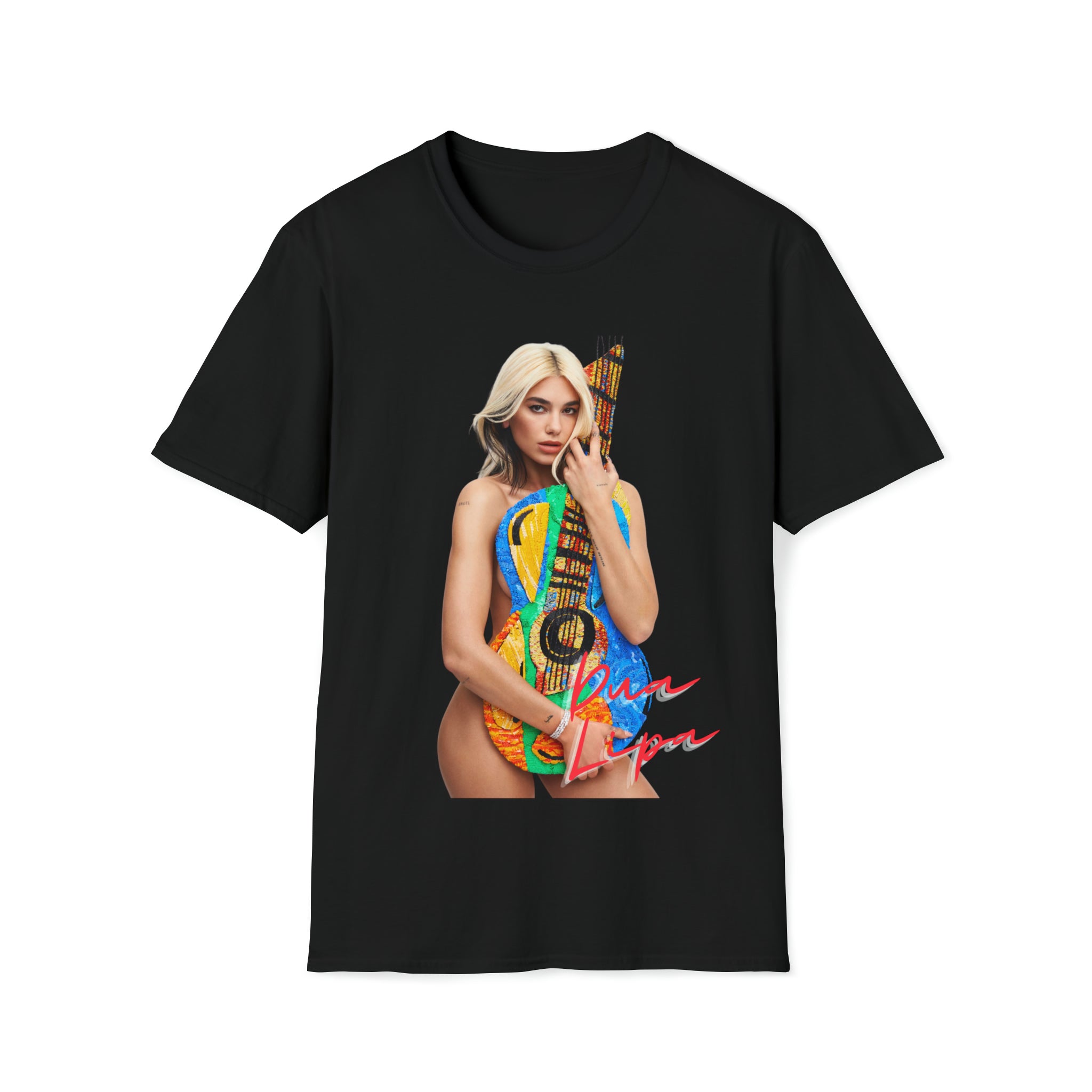 Dua Lipa Unisex T-Shirt | Fan Merch