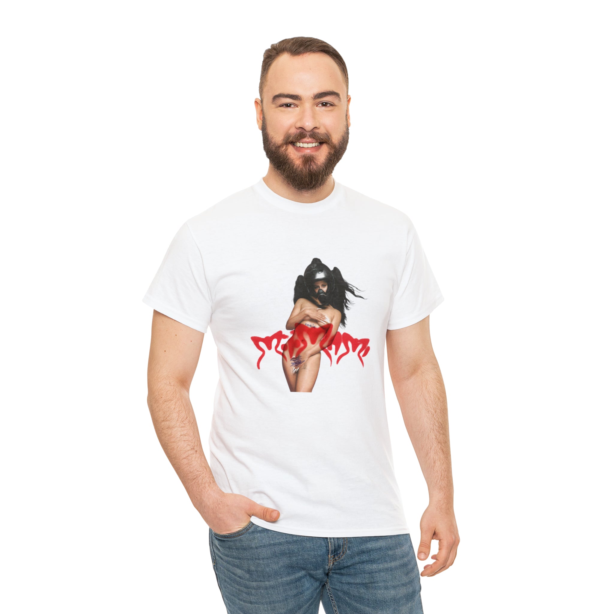 Rosalia Merch Unisex Motomami T-Shirt | Album Merch