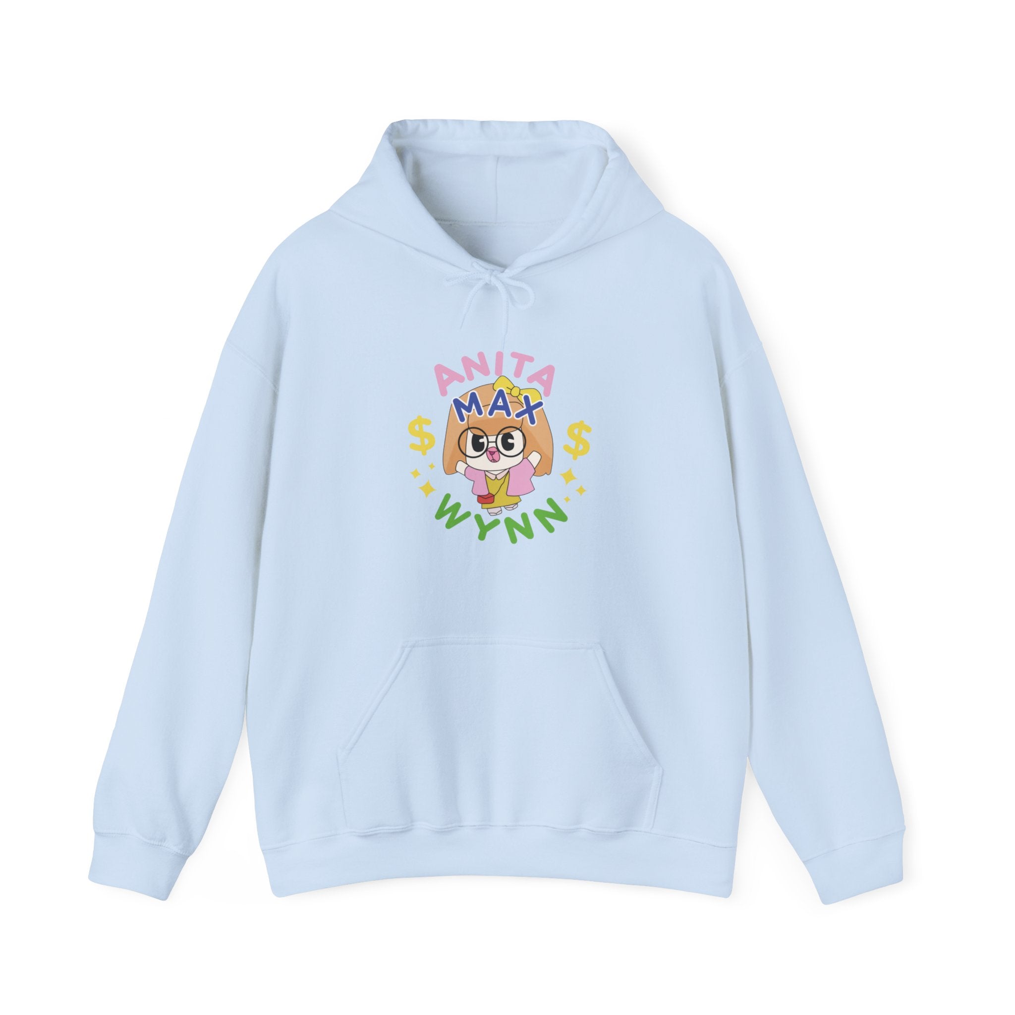 Anita Max Wynn Drake Hooded Sweatshirt | Fan Merch